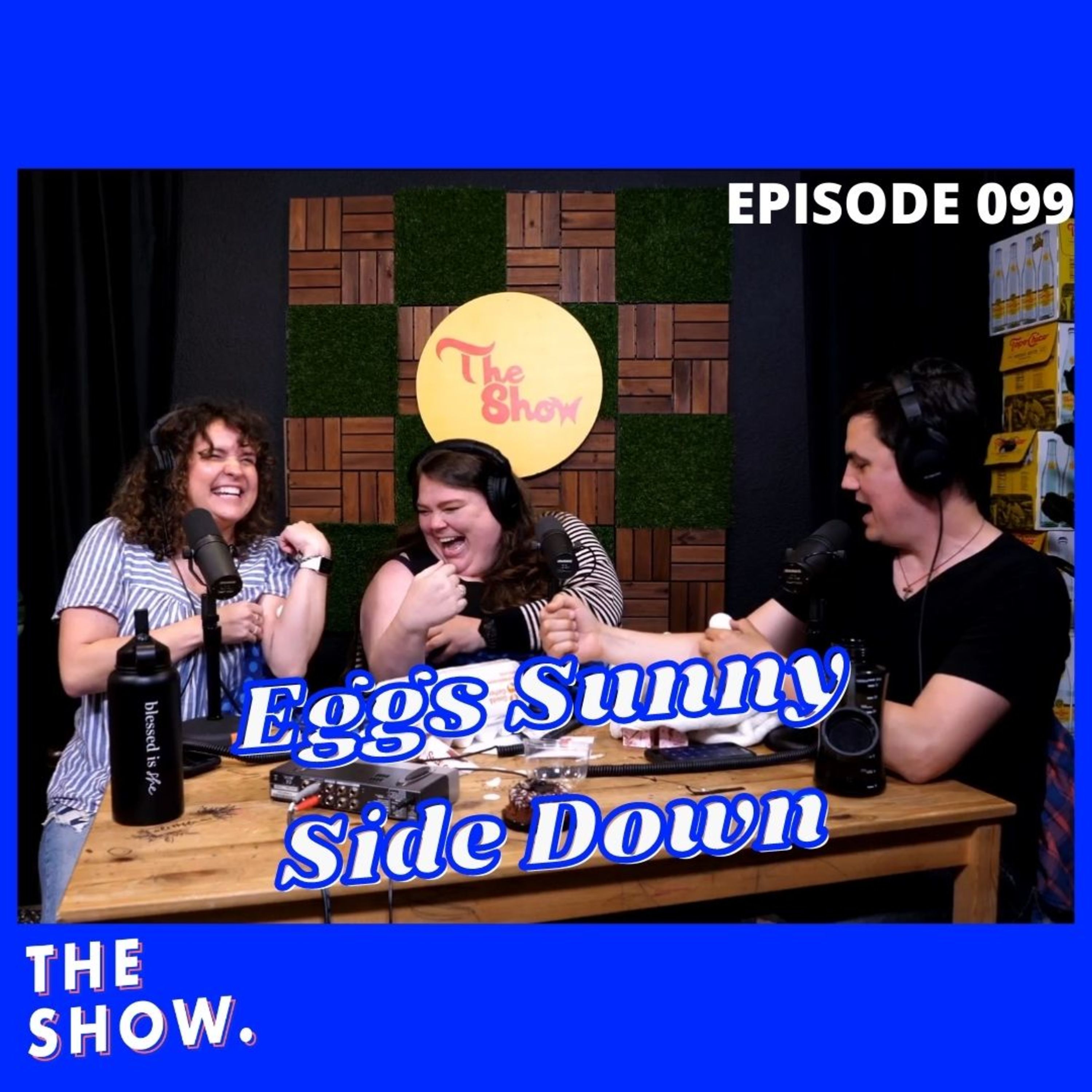 The Show with Edmund Mitchell
