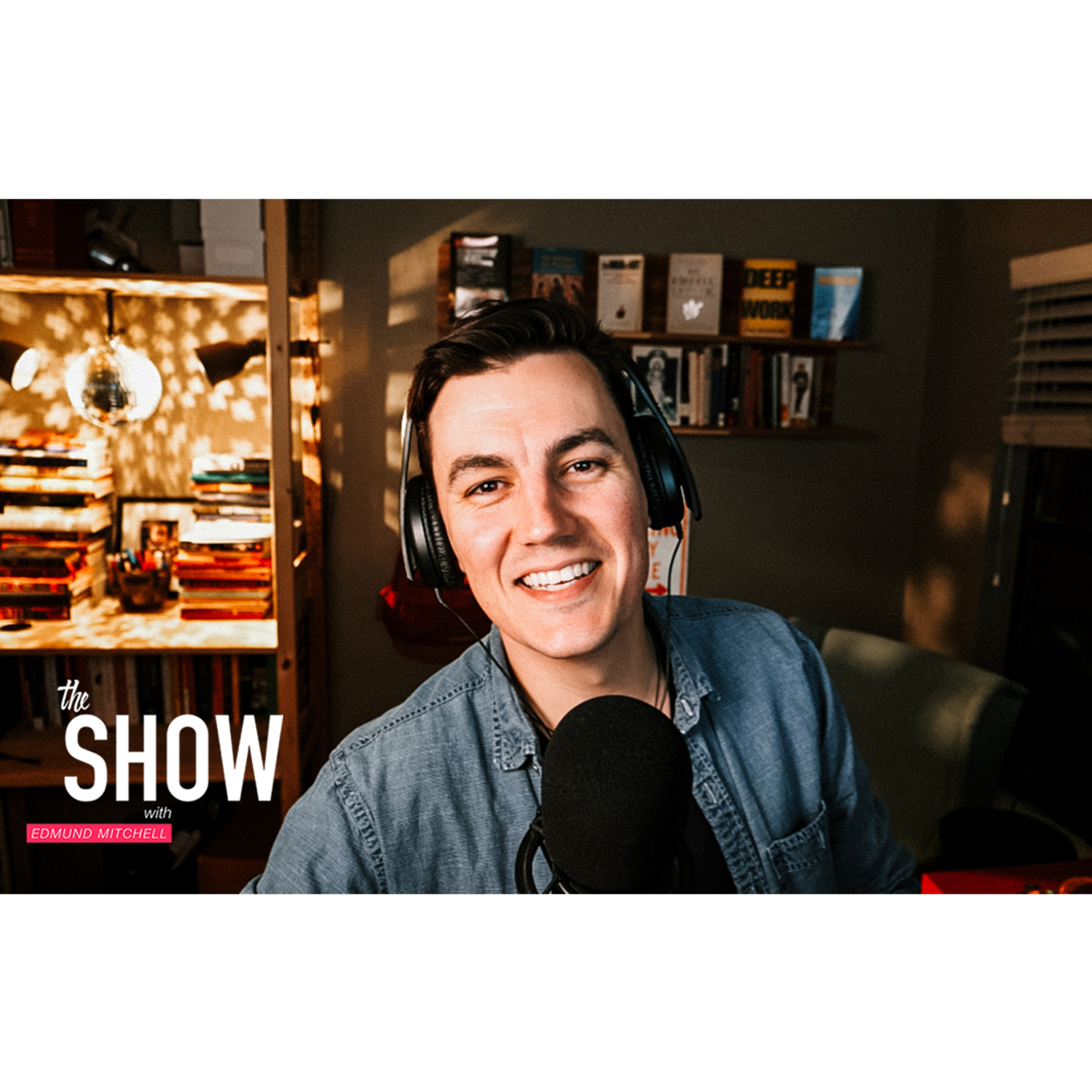 The Show with Edmund Mitchell