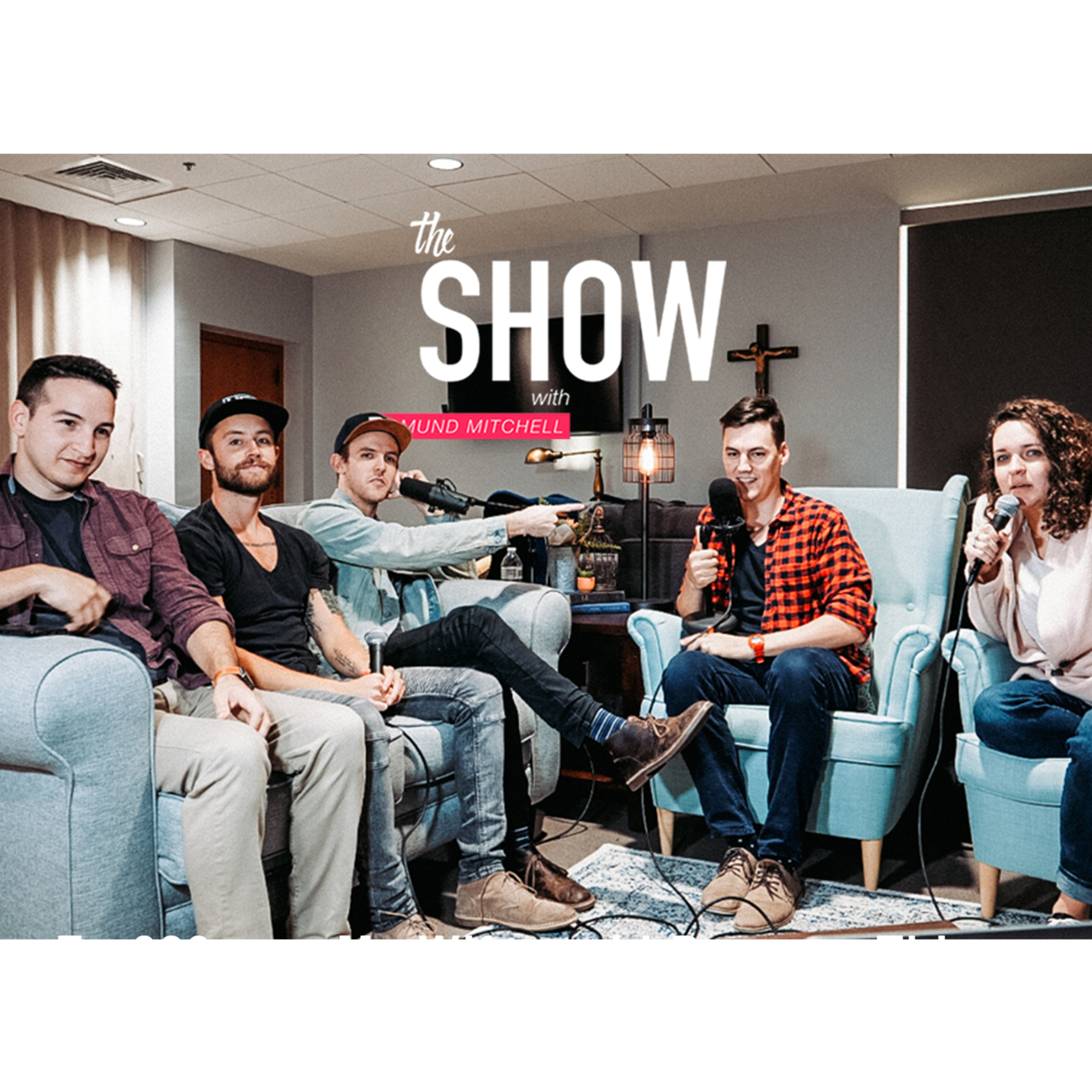 The Show with Edmund Mitchell