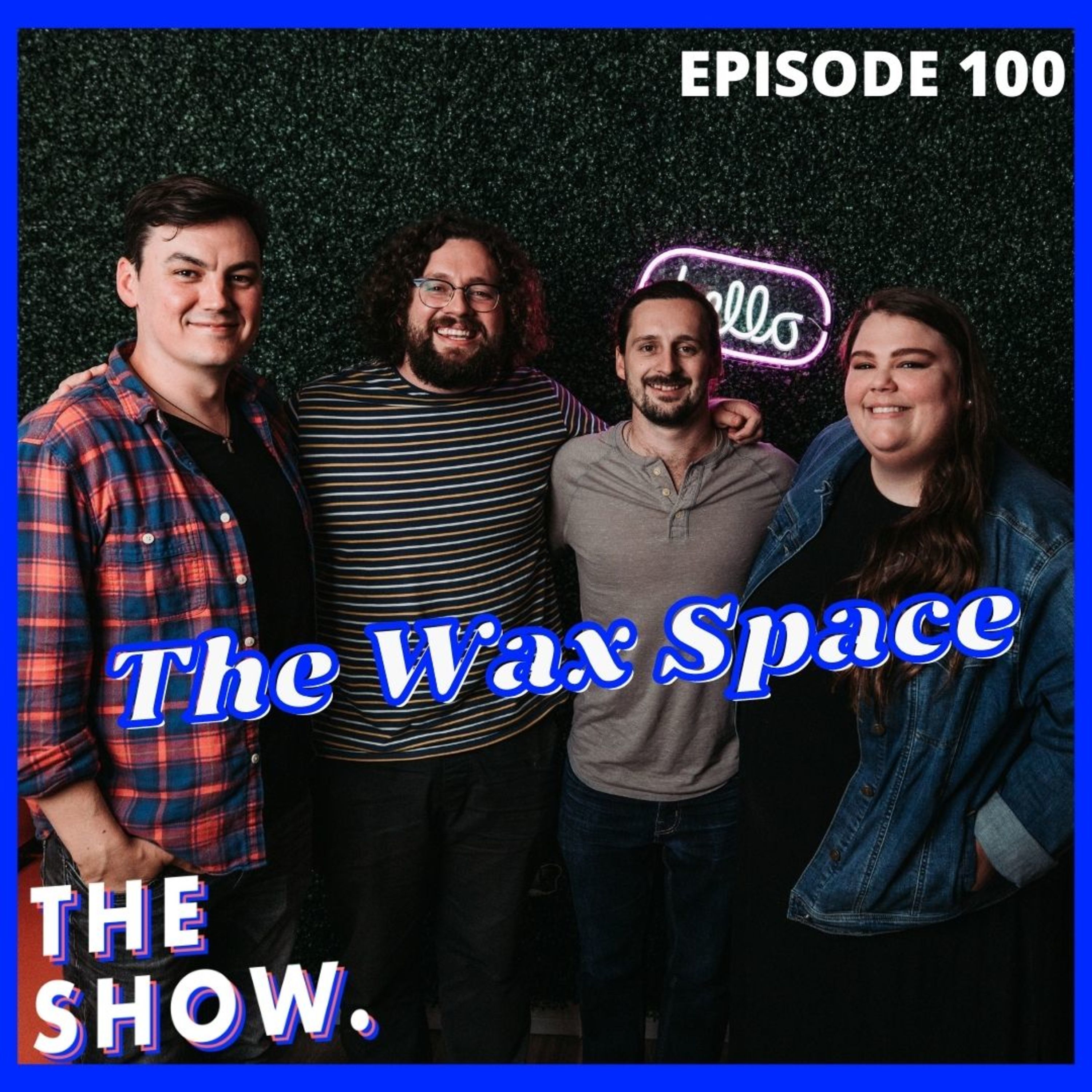 The Show with Edmund Mitchell
