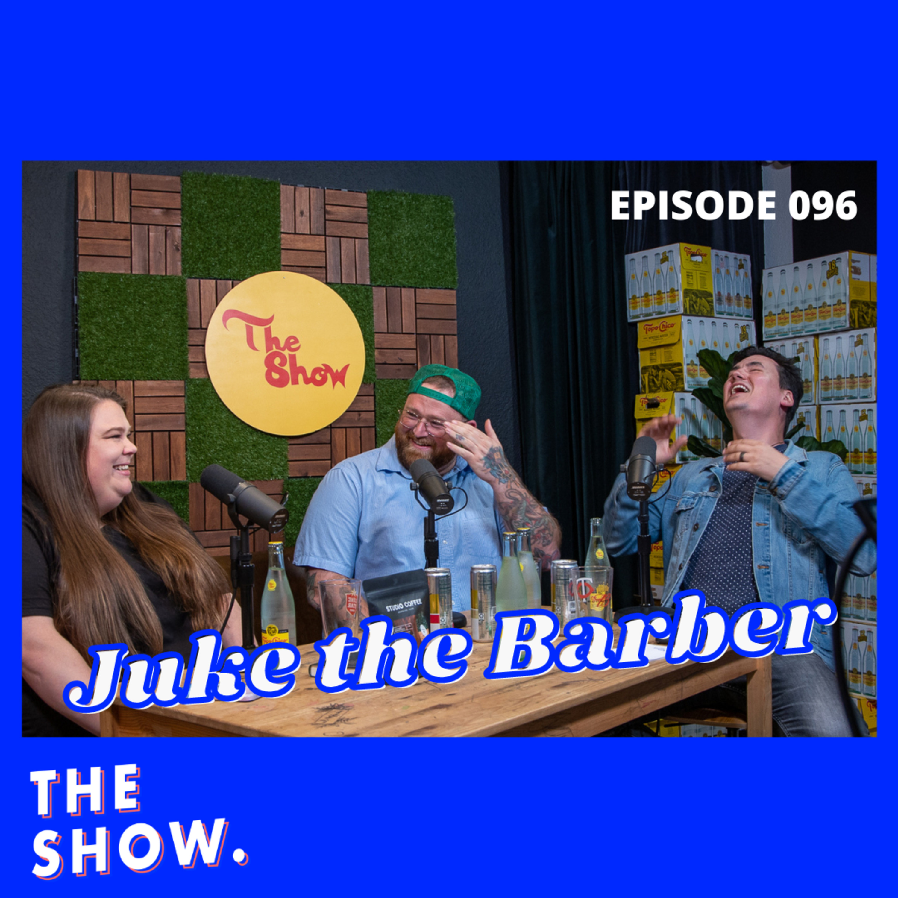 The Show with Edmund Mitchell