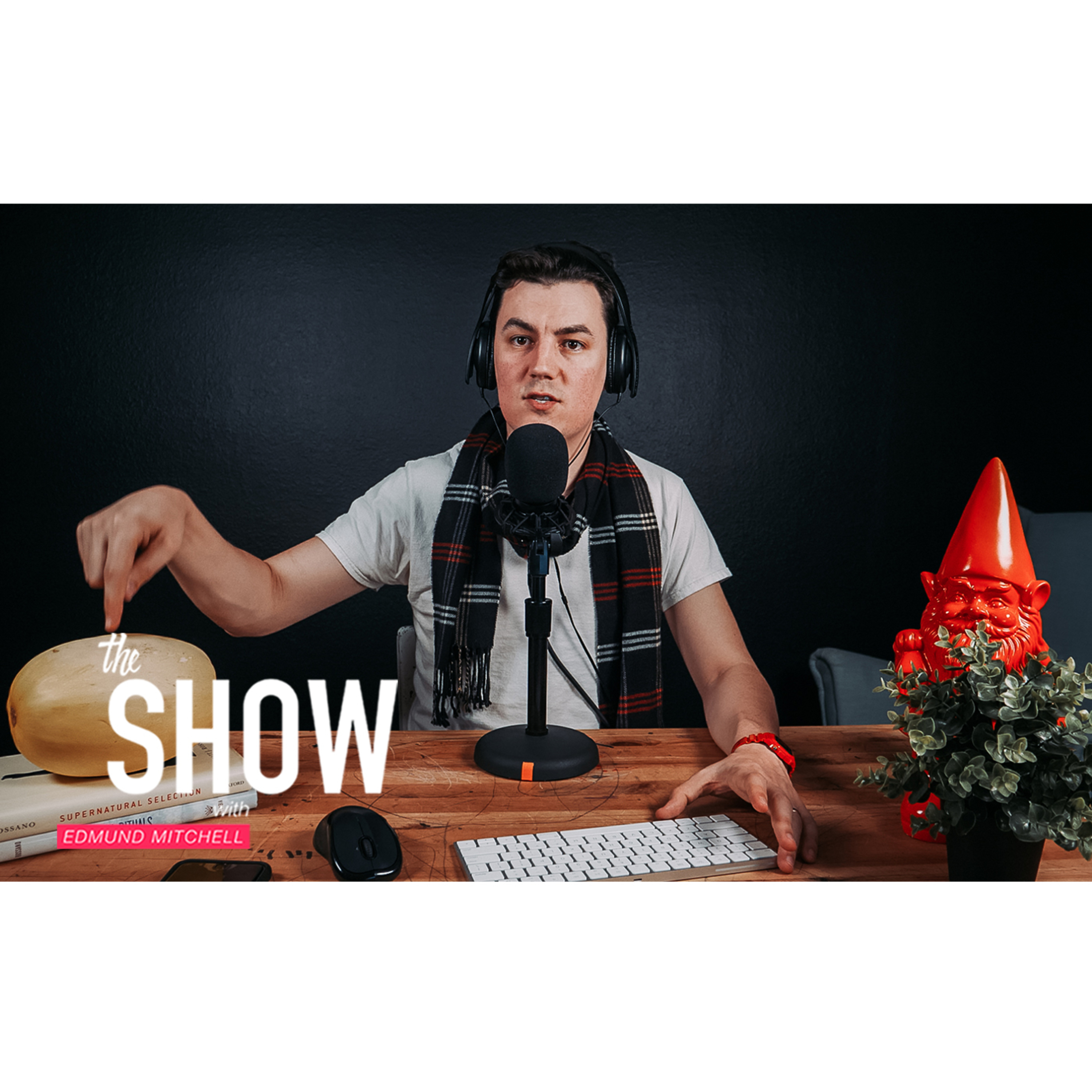 The Show with Edmund Mitchell