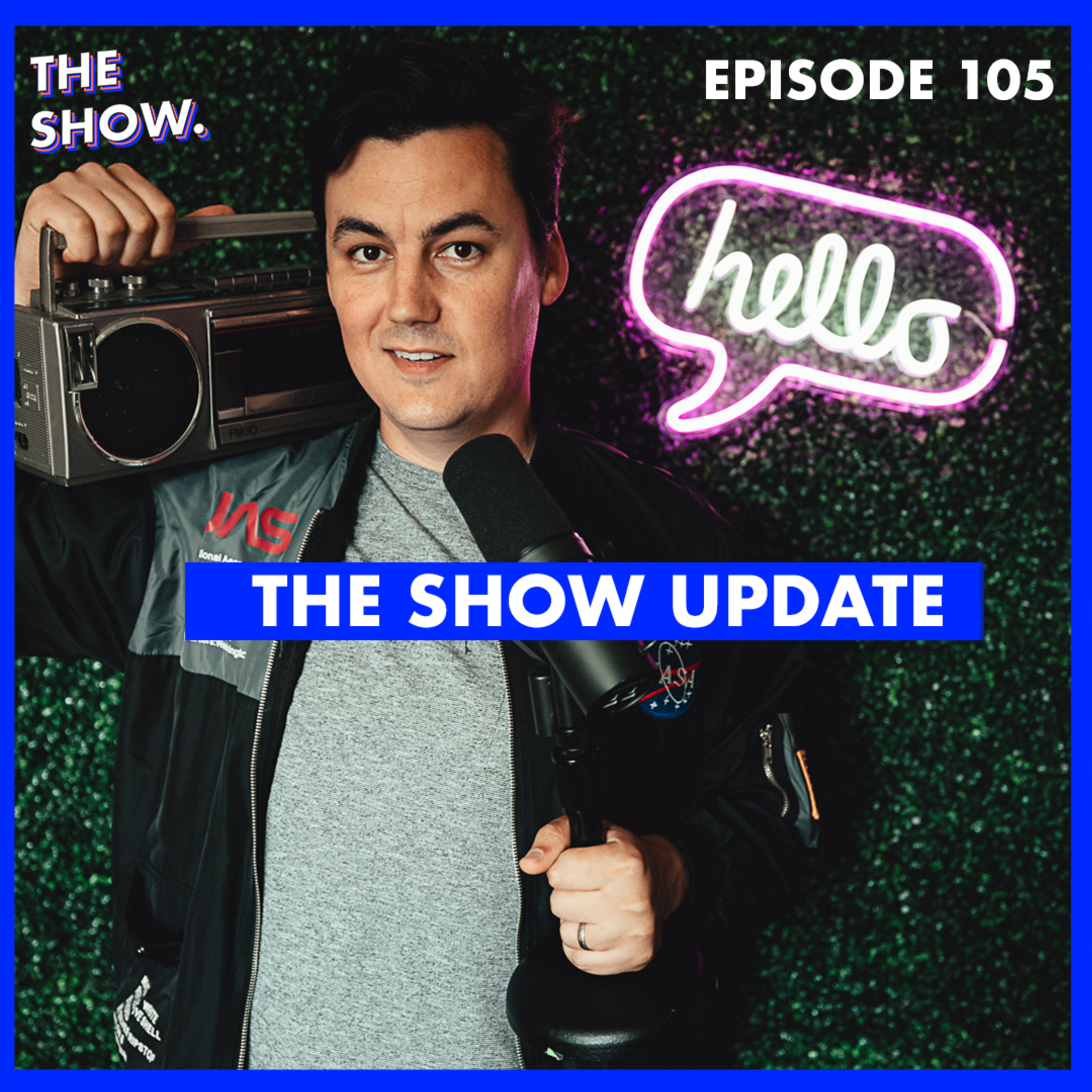 The Show with Edmund Mitchell