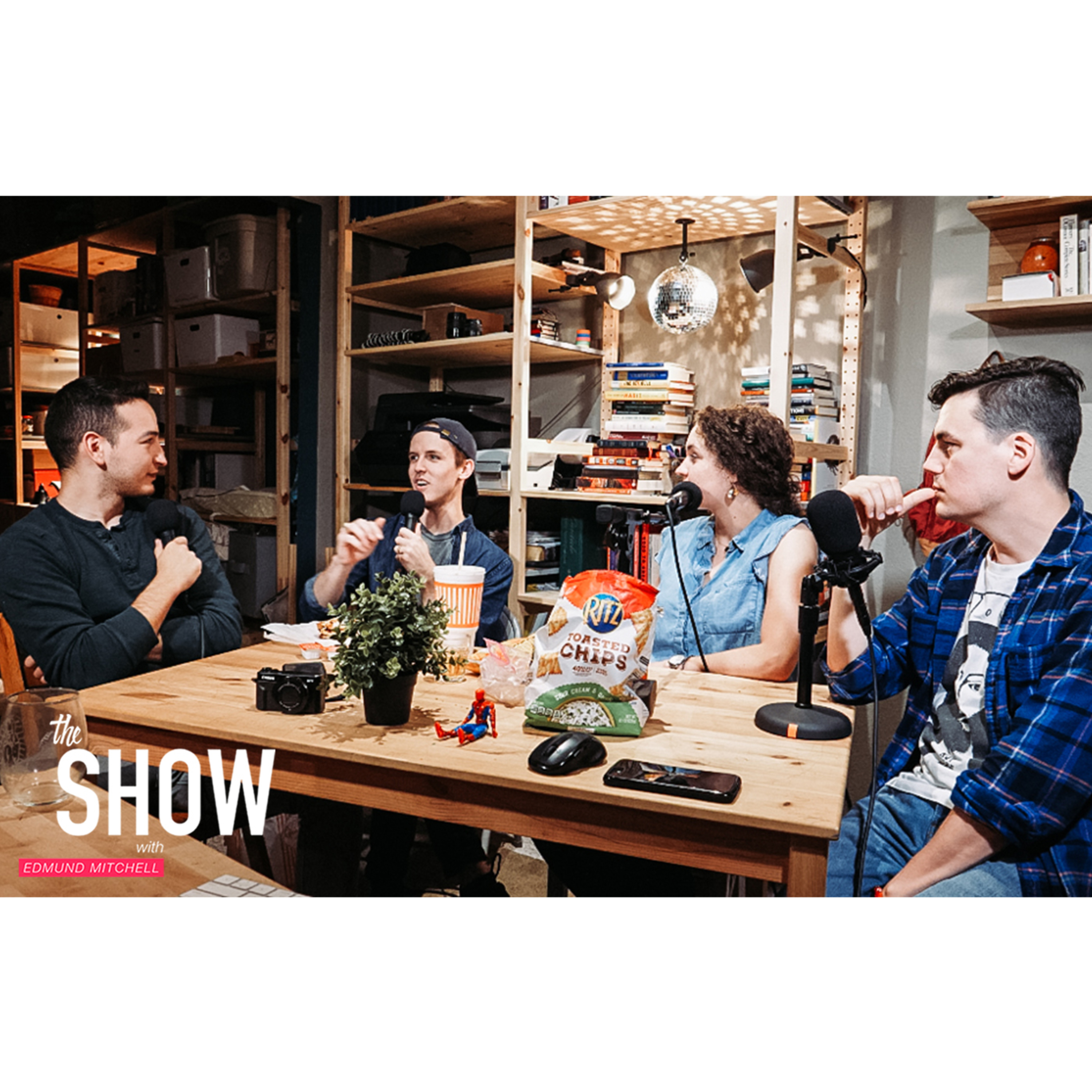 The Show with Edmund Mitchell