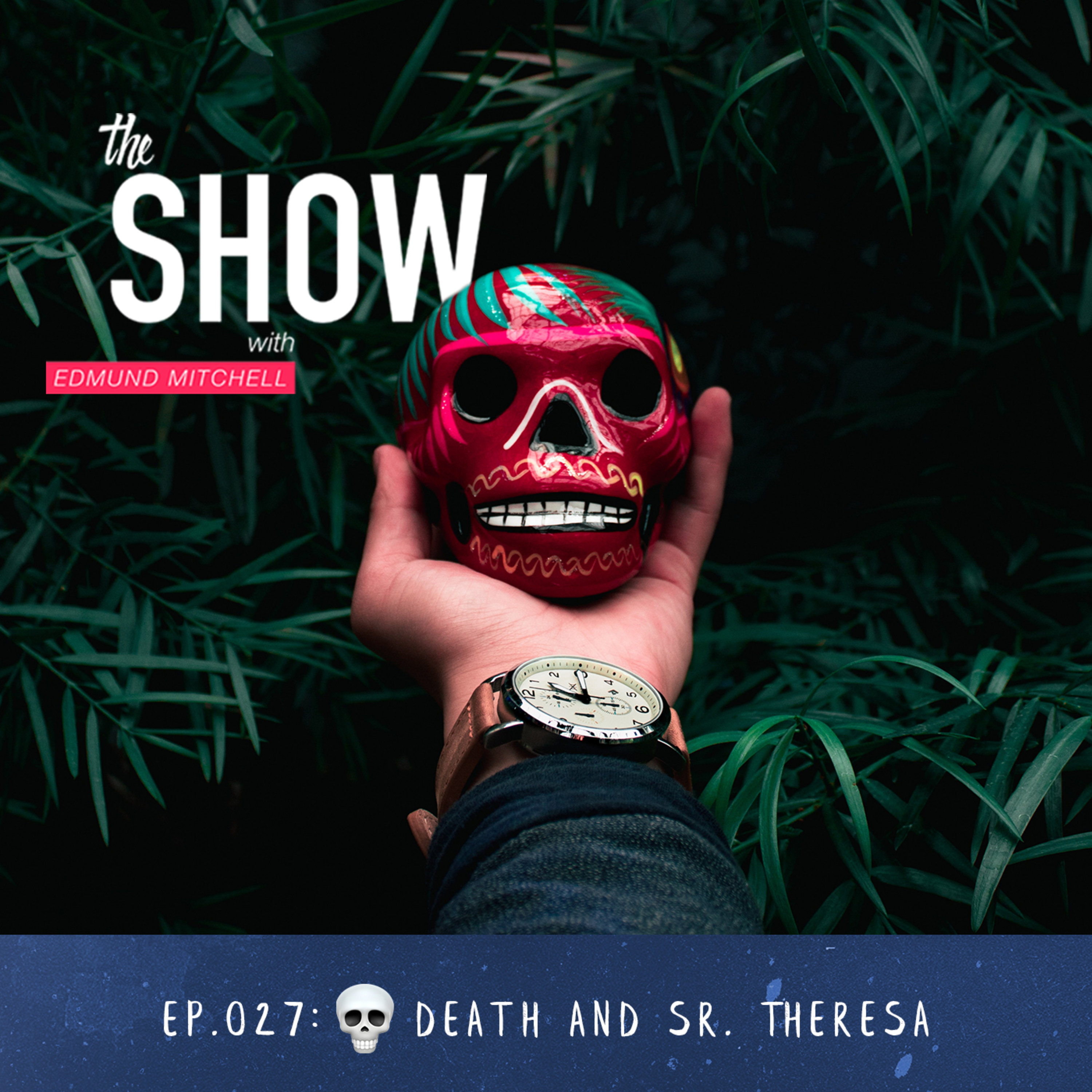 The Show with Edmund Mitchell