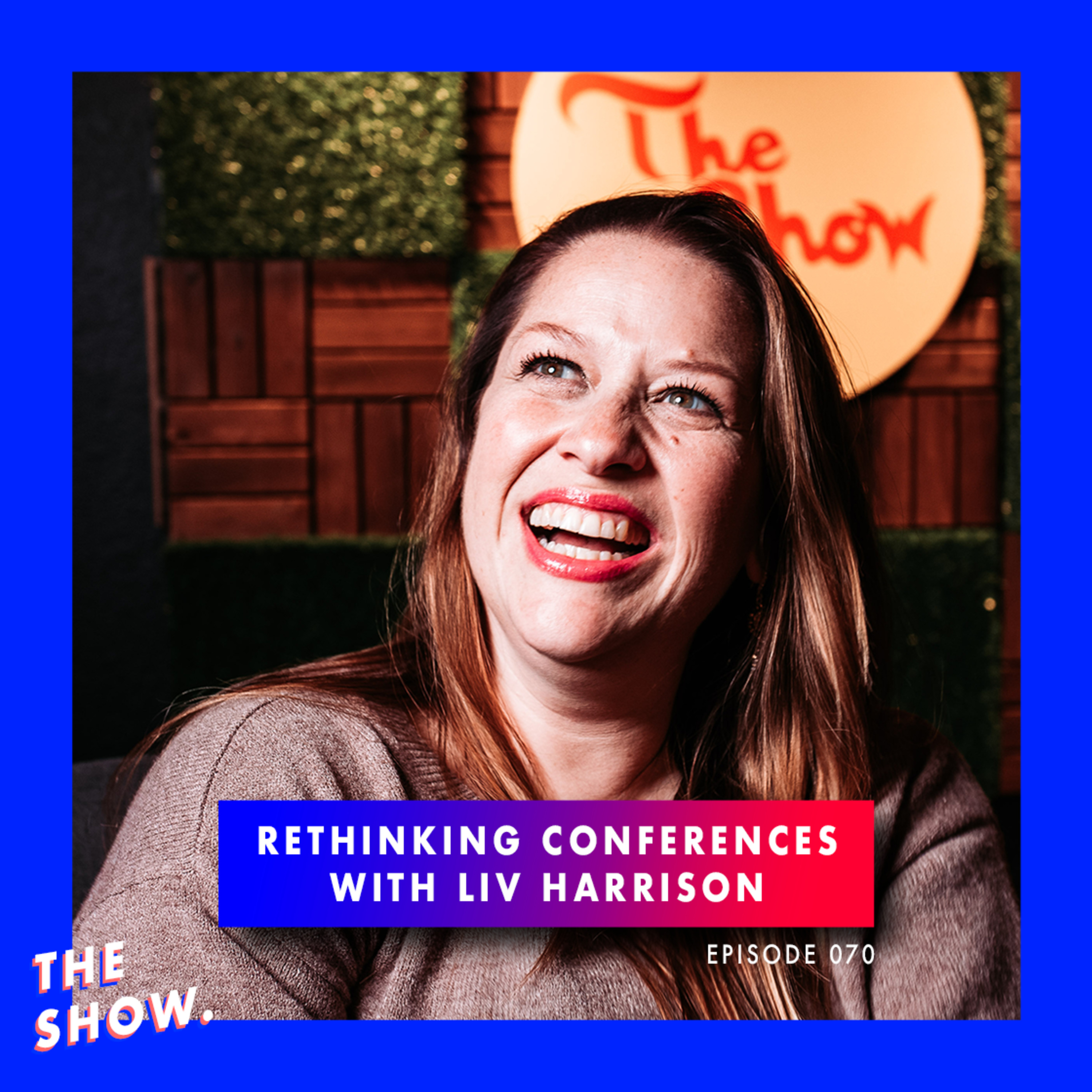 The Show with Edmund Mitchell
