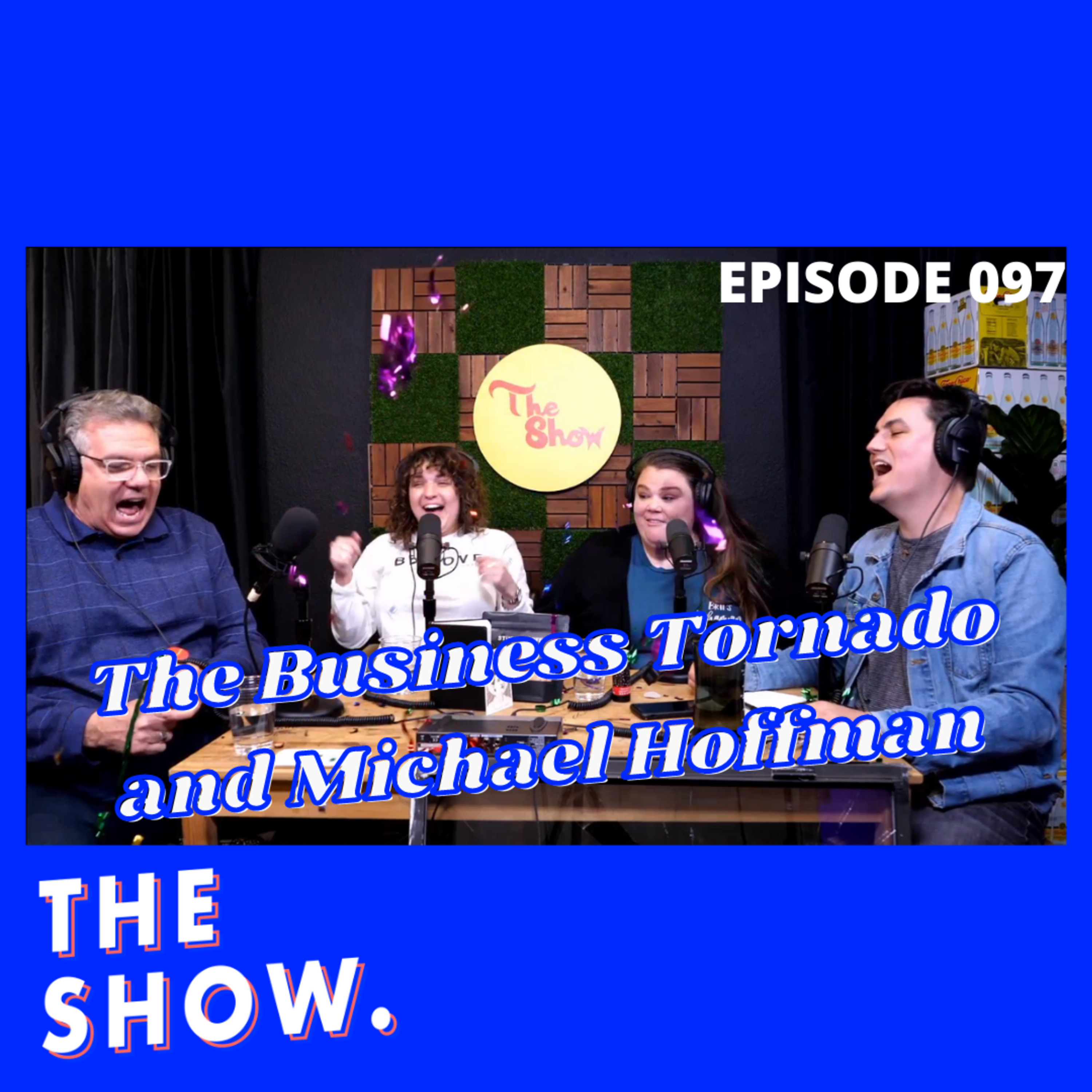 The Show with Edmund Mitchell