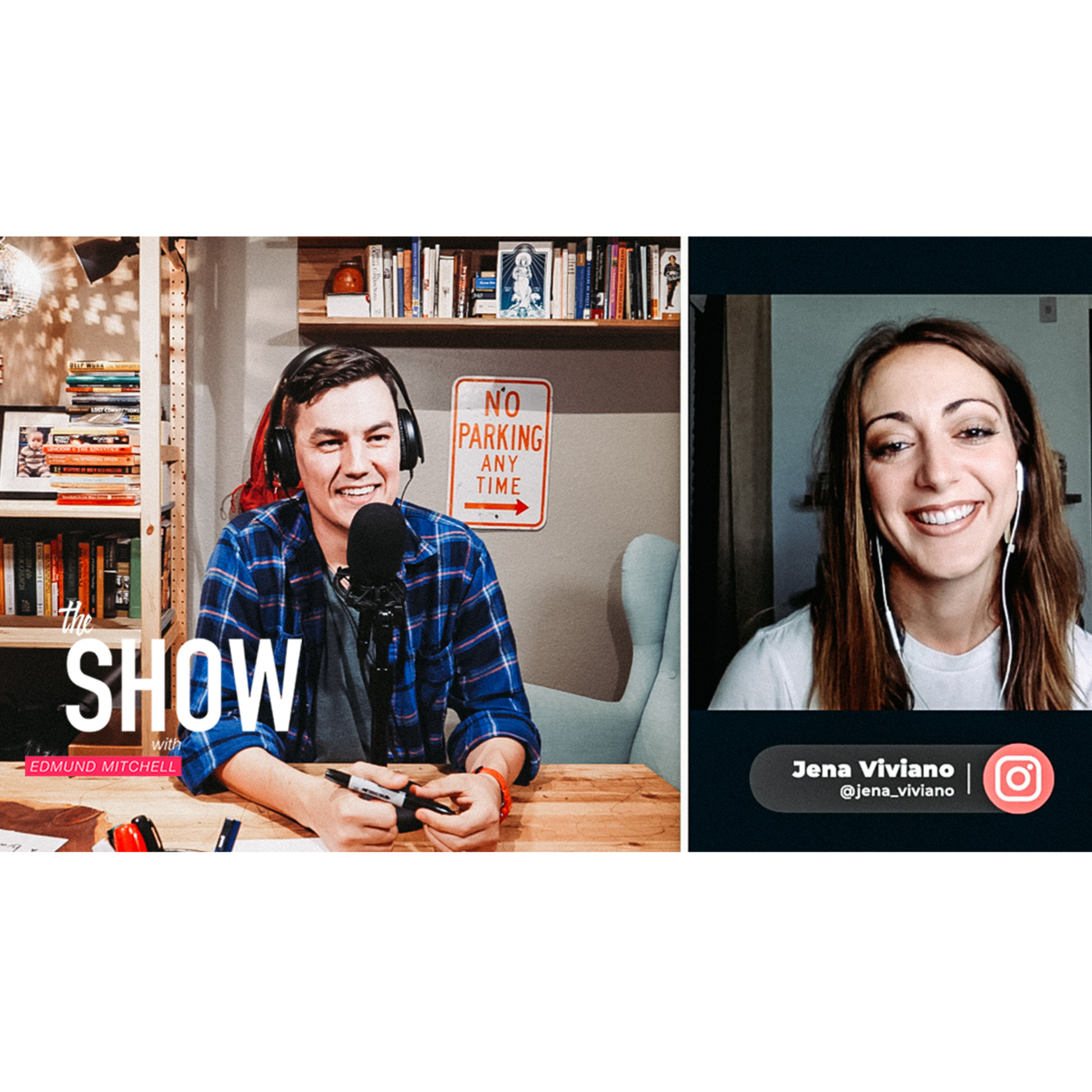 The Show with Edmund Mitchell