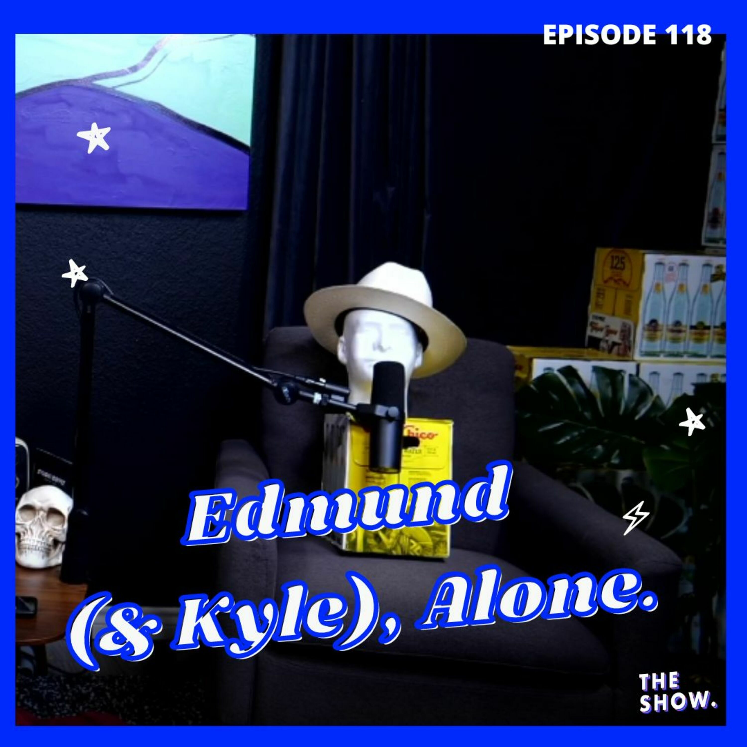 The Show with Edmund Mitchell