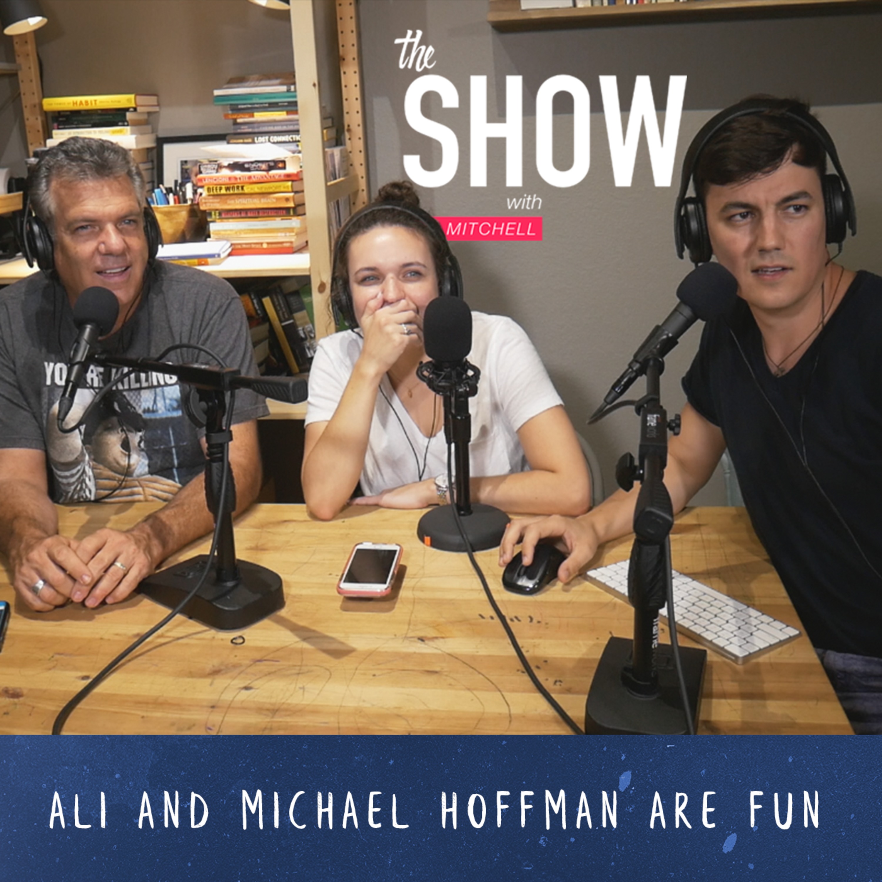 The Show with Edmund Mitchell