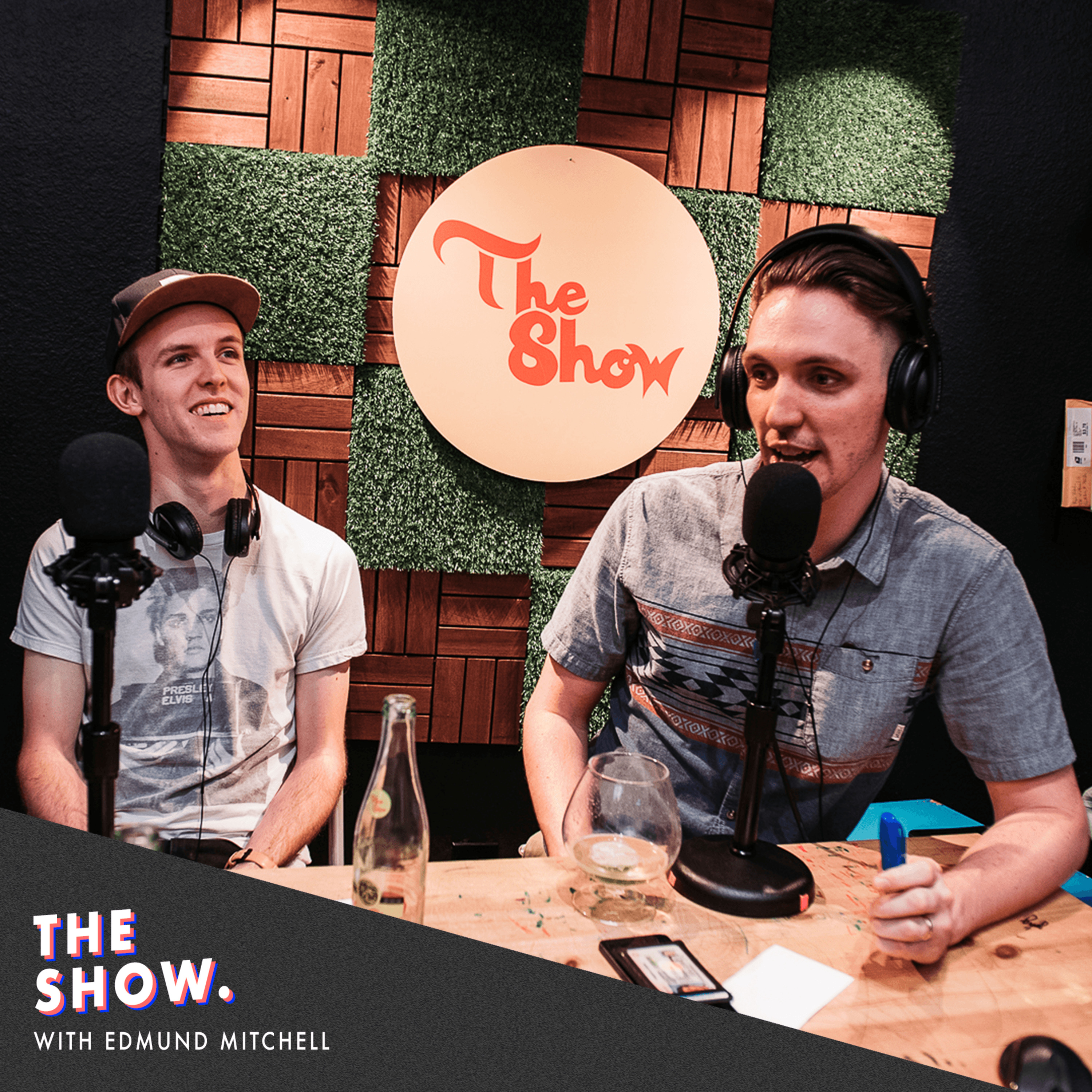 The Show with Edmund Mitchell