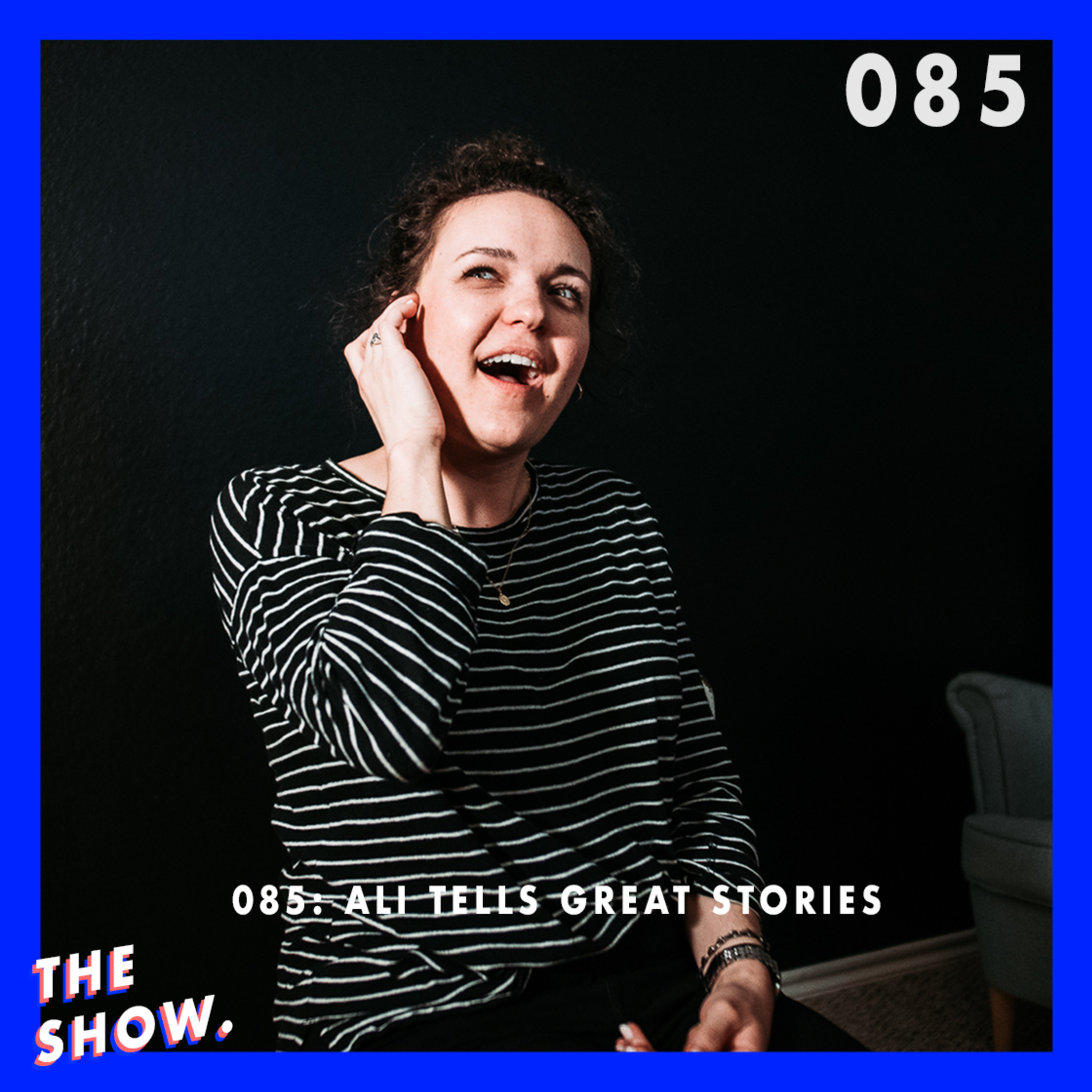 The Show with Edmund Mitchell