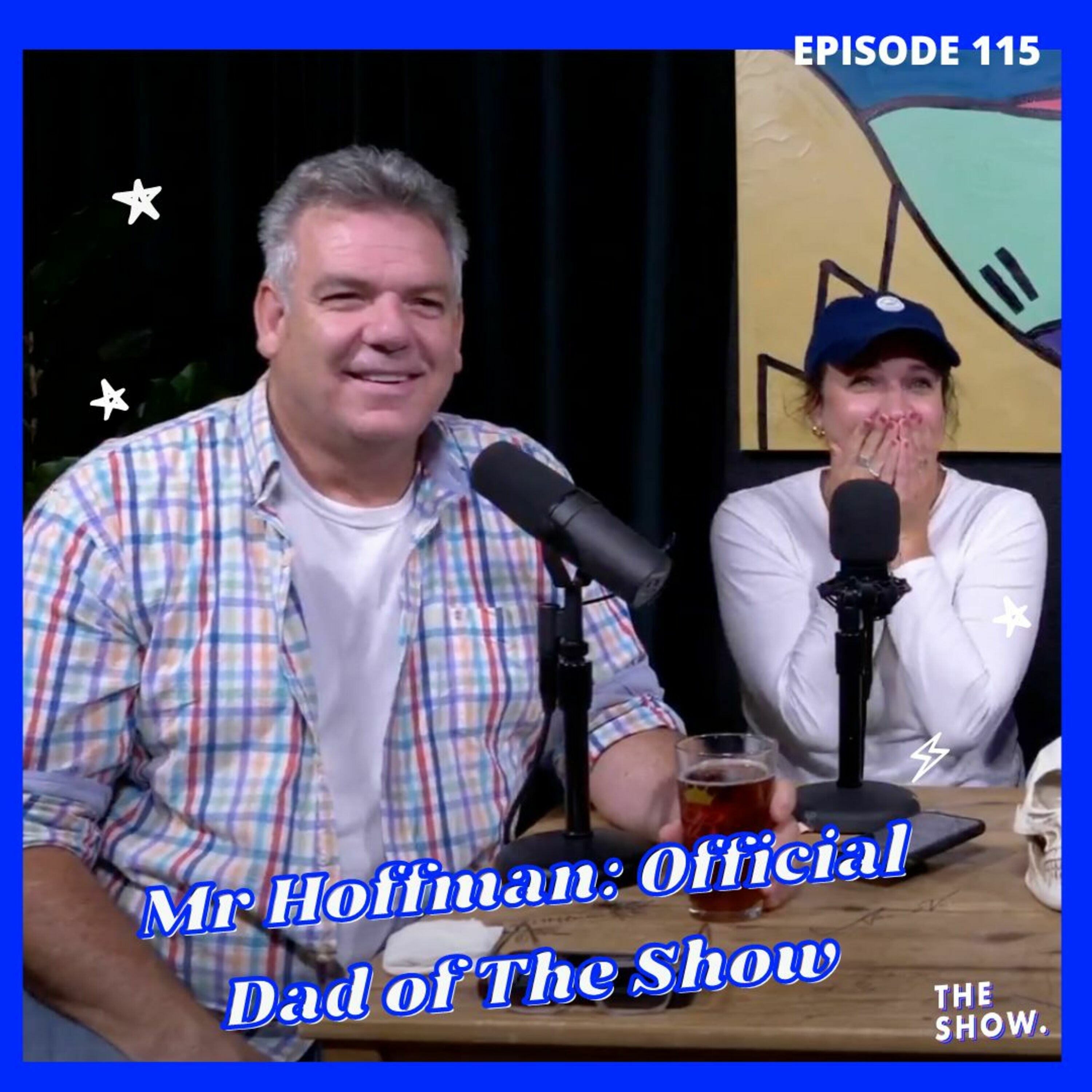 The Show with Edmund Mitchell