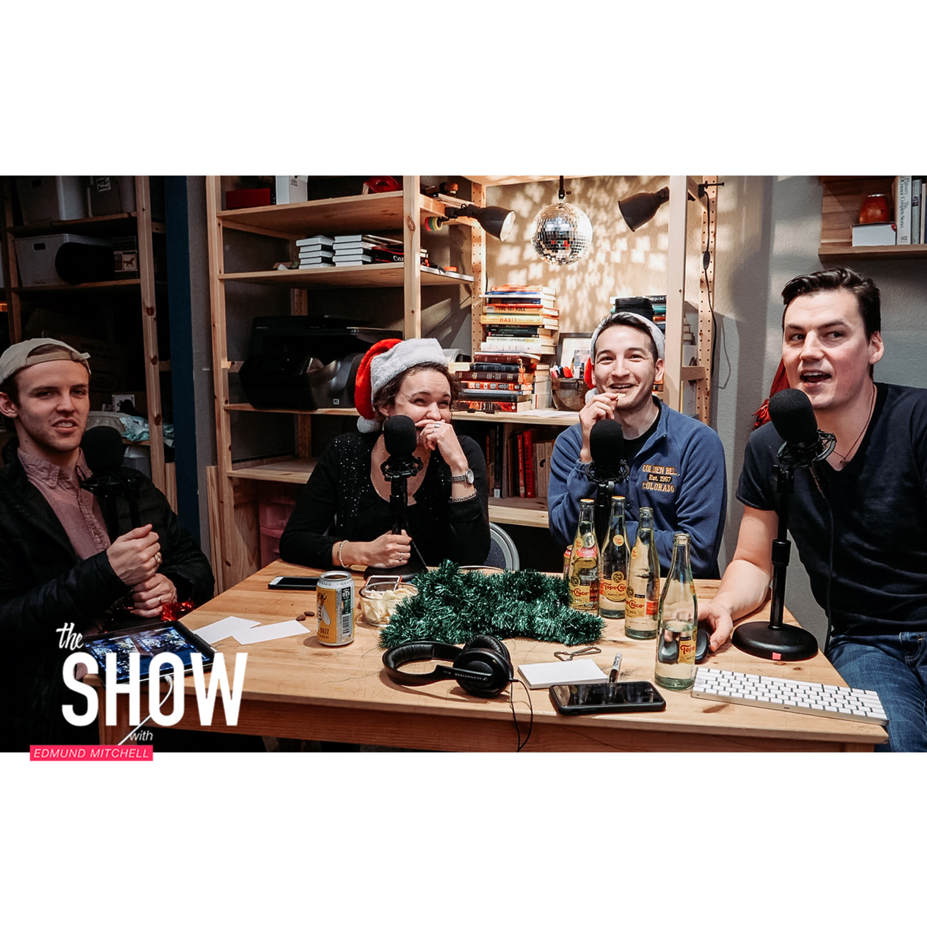 The Show with Edmund Mitchell