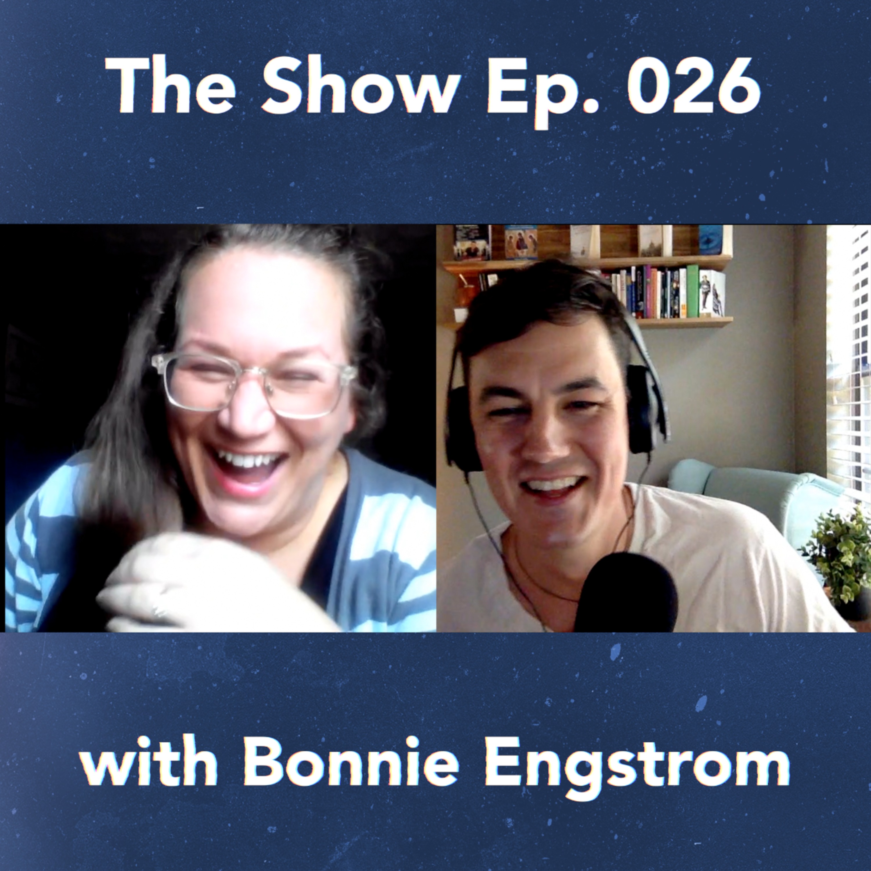 The Show with Edmund Mitchell