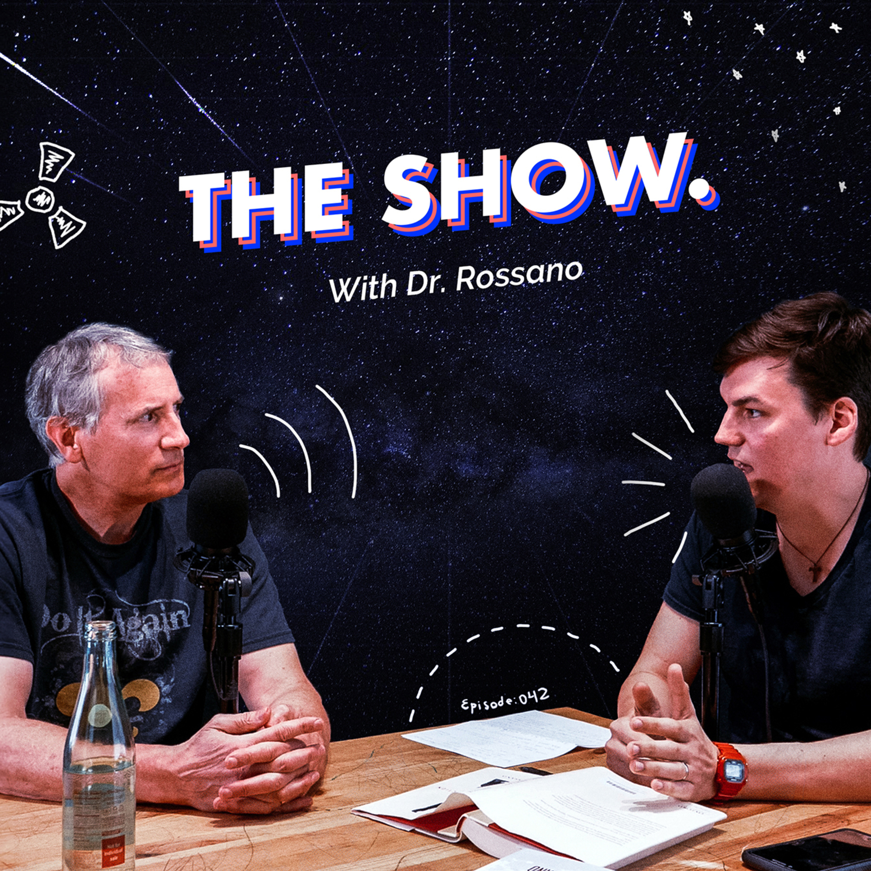 The Show with Edmund Mitchell