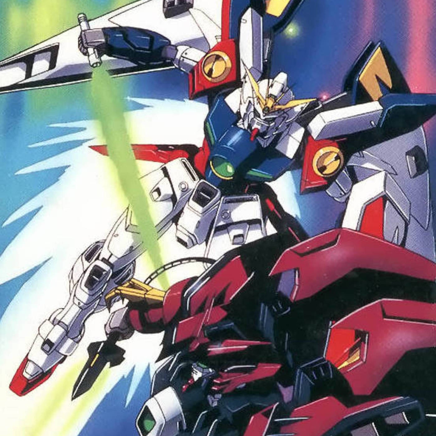 Gundam Wing: Endless Duel.