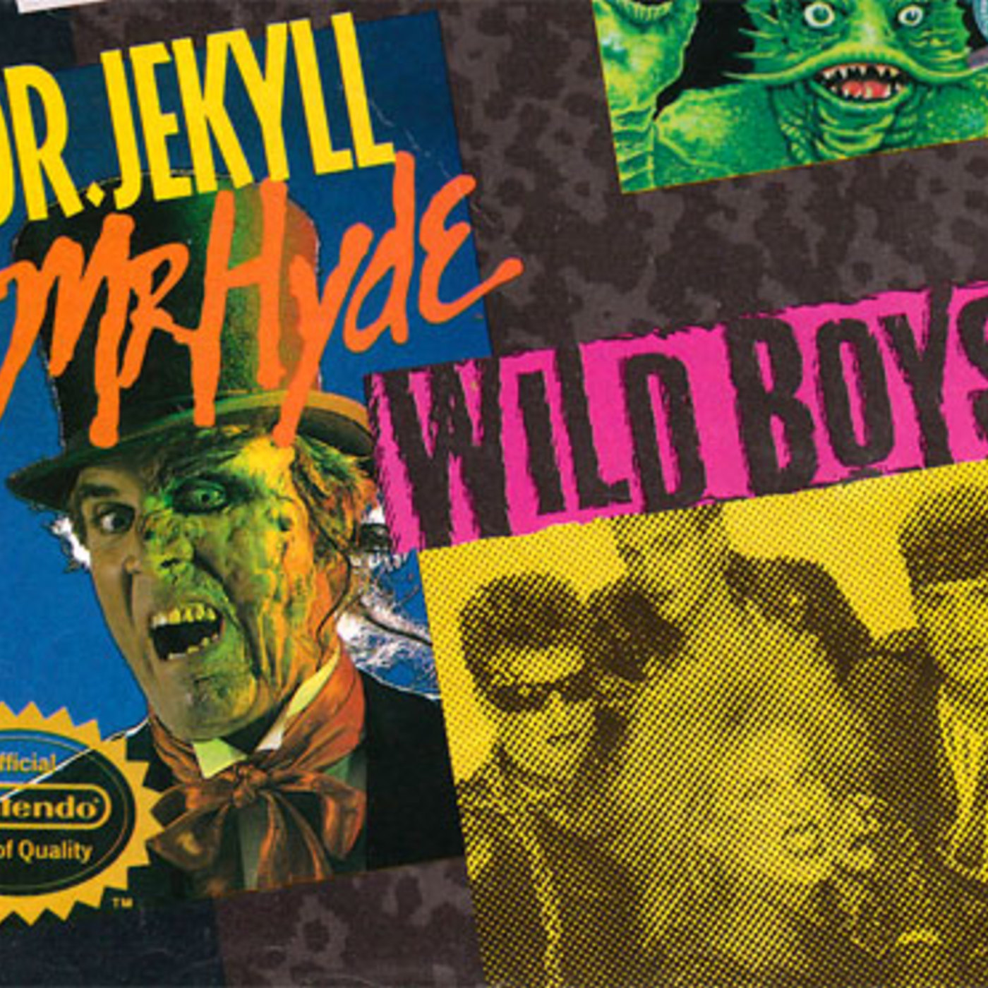 Abject Suffering Episode 97 Dr Jekyll And Mr Hyde Abject Suffering Episode 97 Dr Jekyll And Mr Hyde