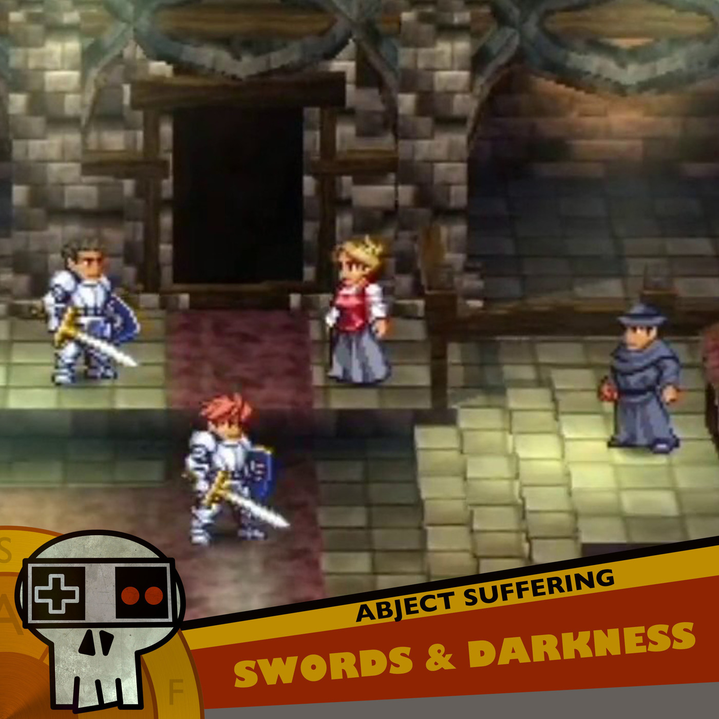 Abject Suffering Episode 366 Swords Darkness