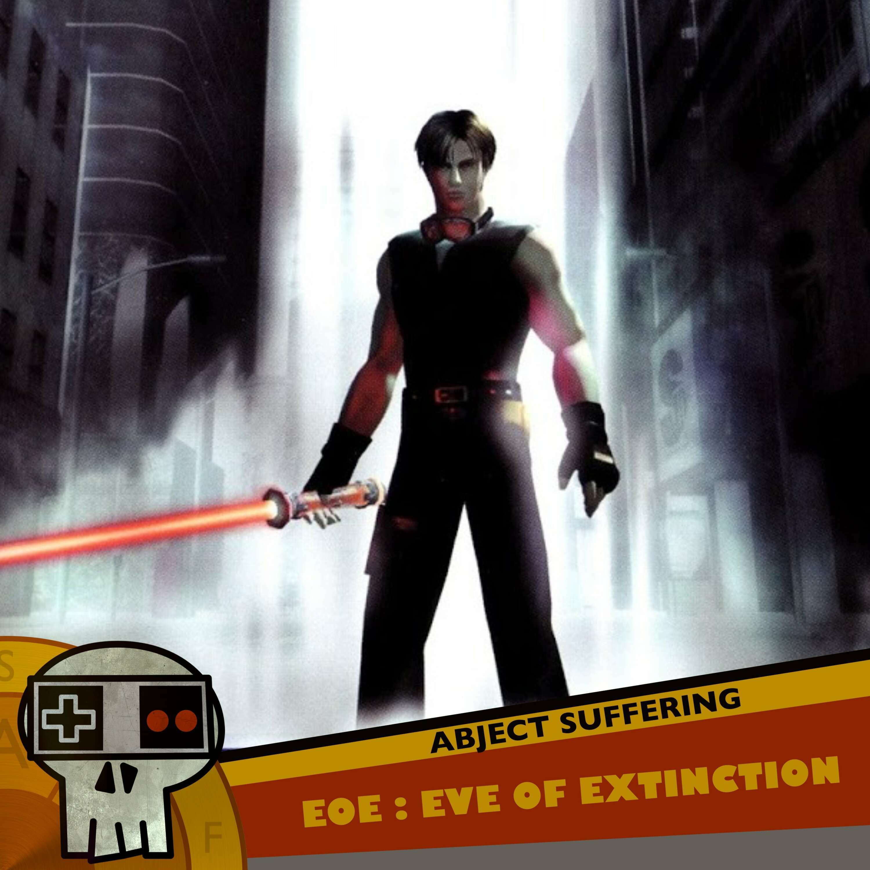 546: EOE: Eve of Extinction