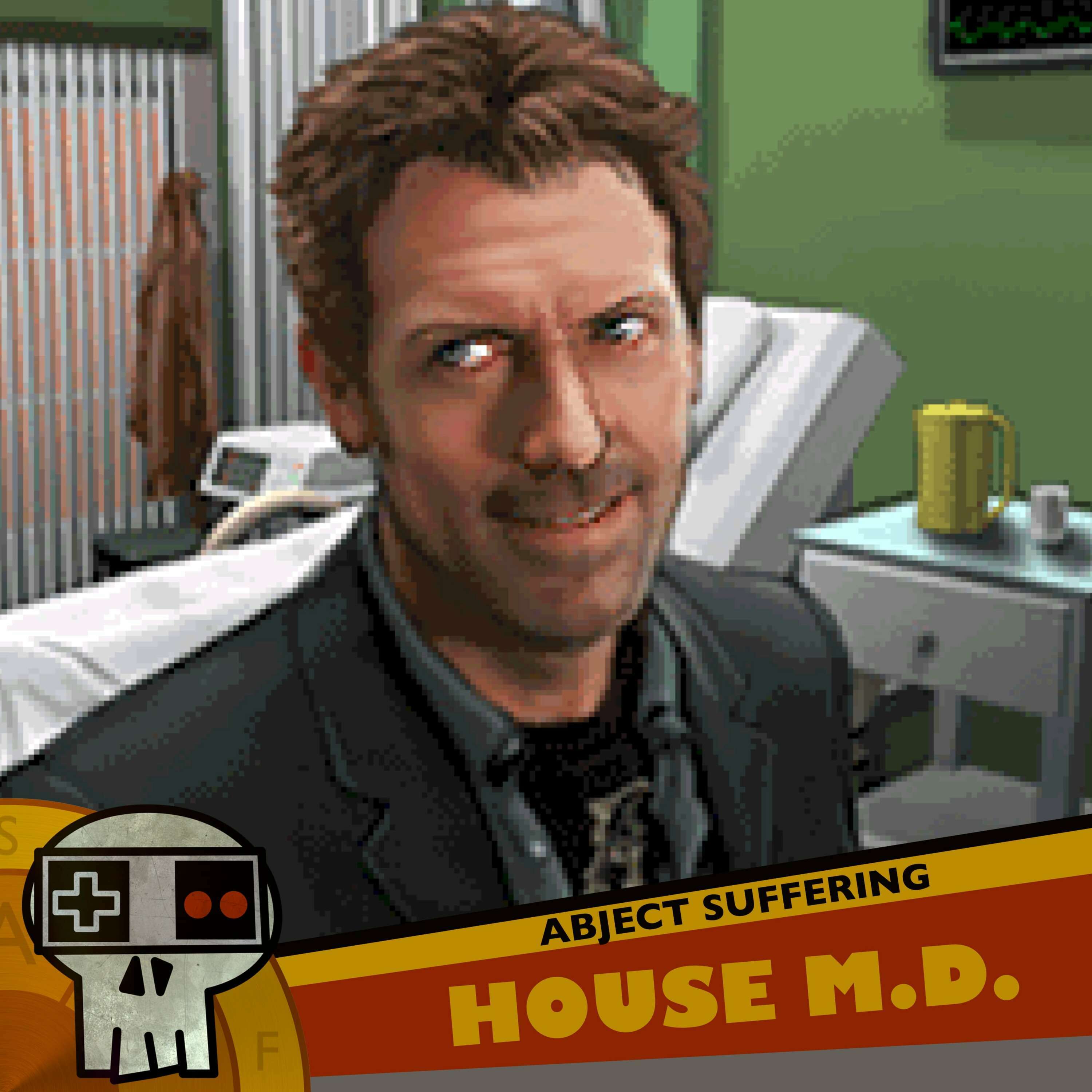 549: House M.D.