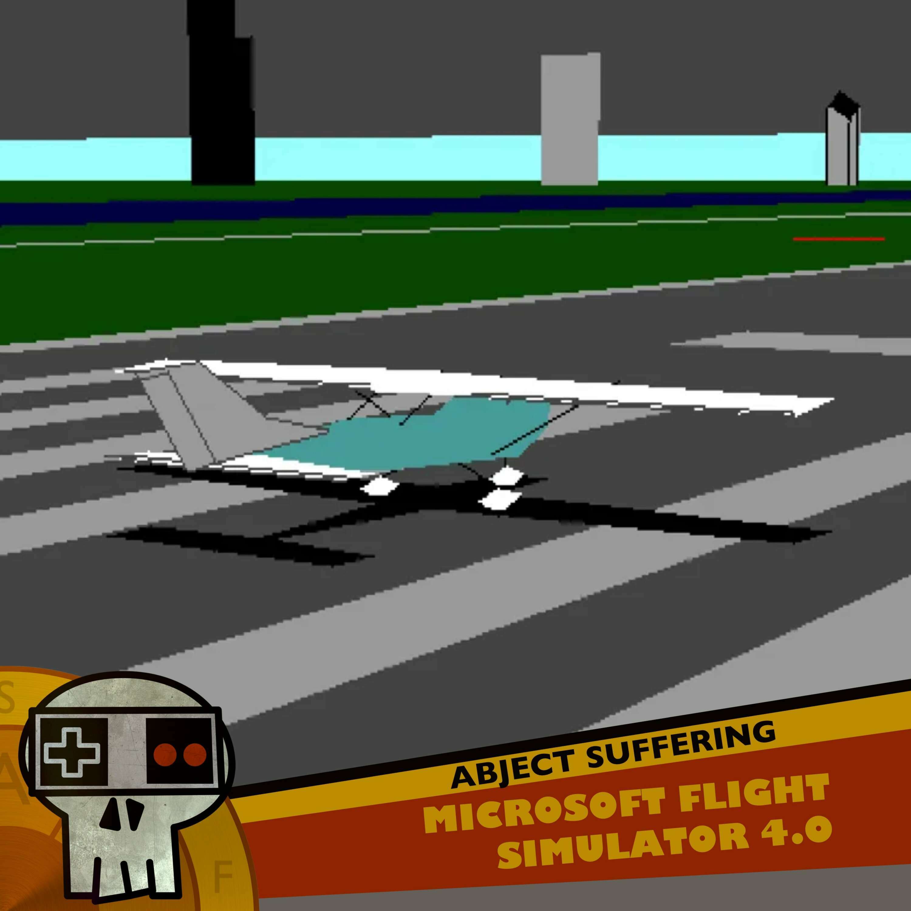 552: Microsoft Flight Simulator 4.0
