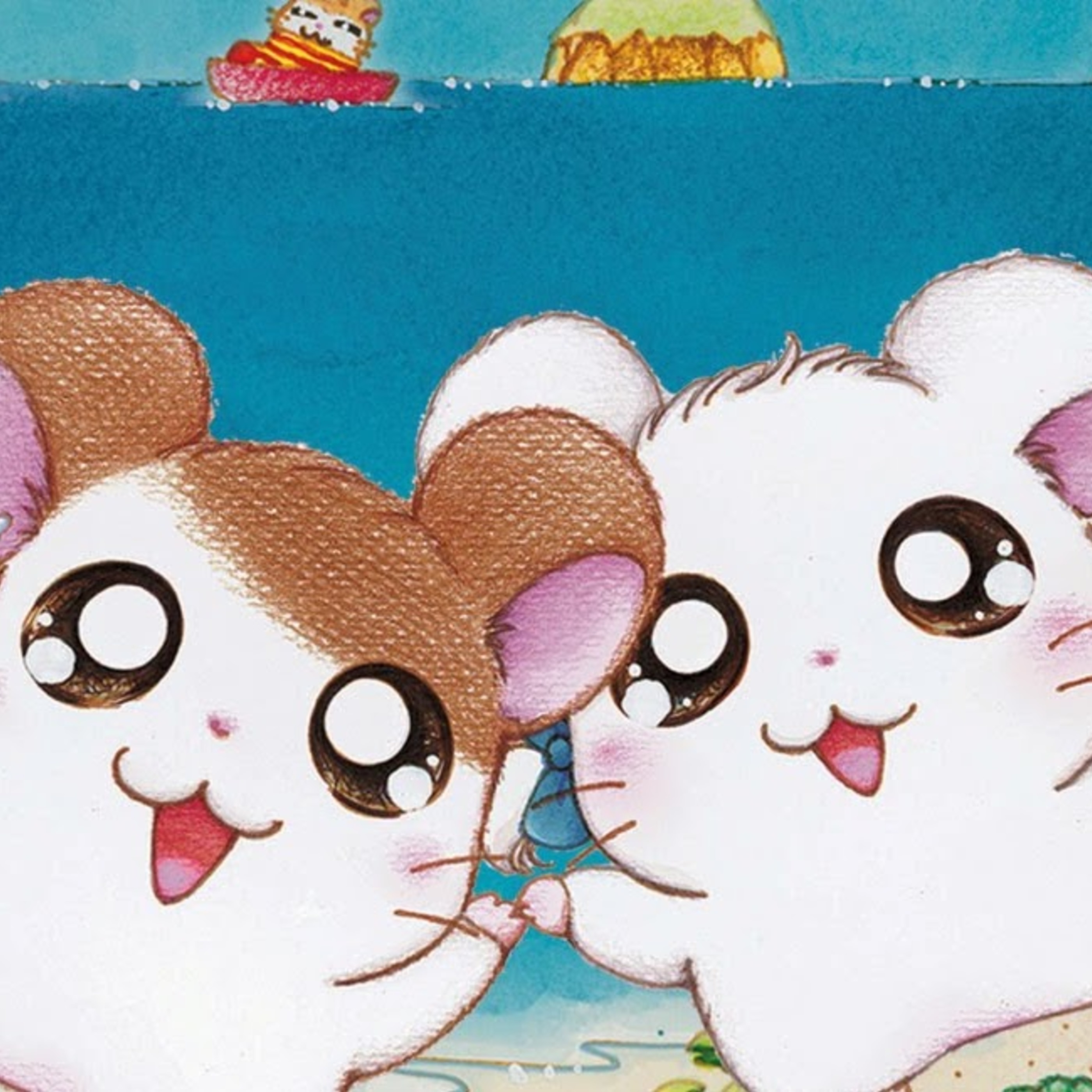 Episode 5 Hamtaro Ham Ham Games Abject Suffering Podcast Podtail