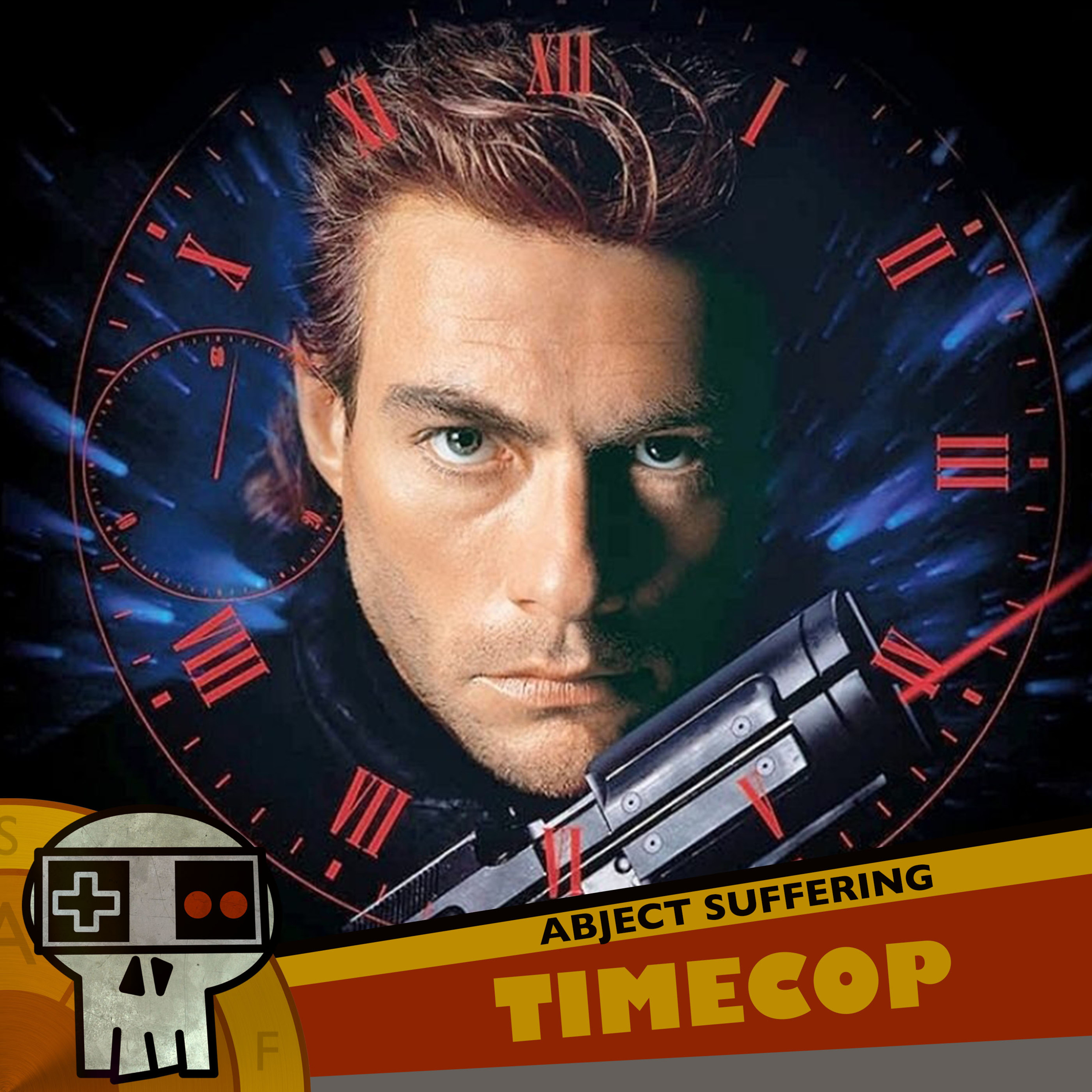 Патруль времени ван дамм. Патруль времени 1994.