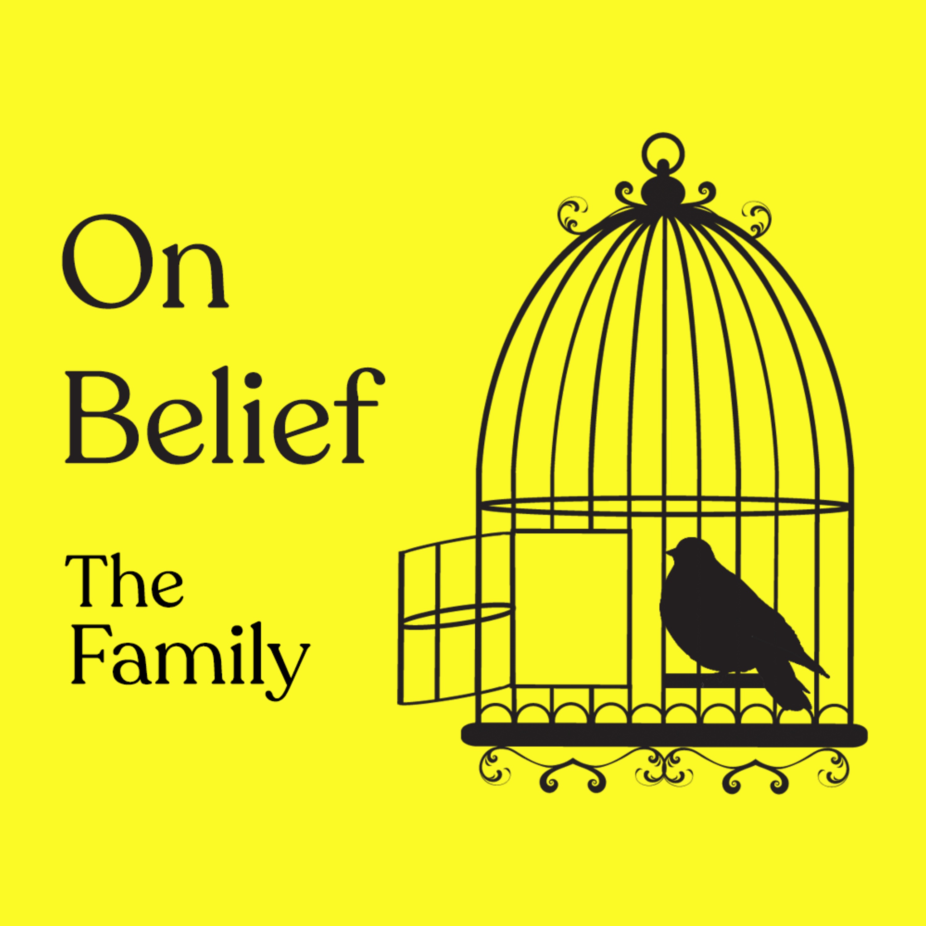 Episode 103: The Family with Guest Chris Johnston