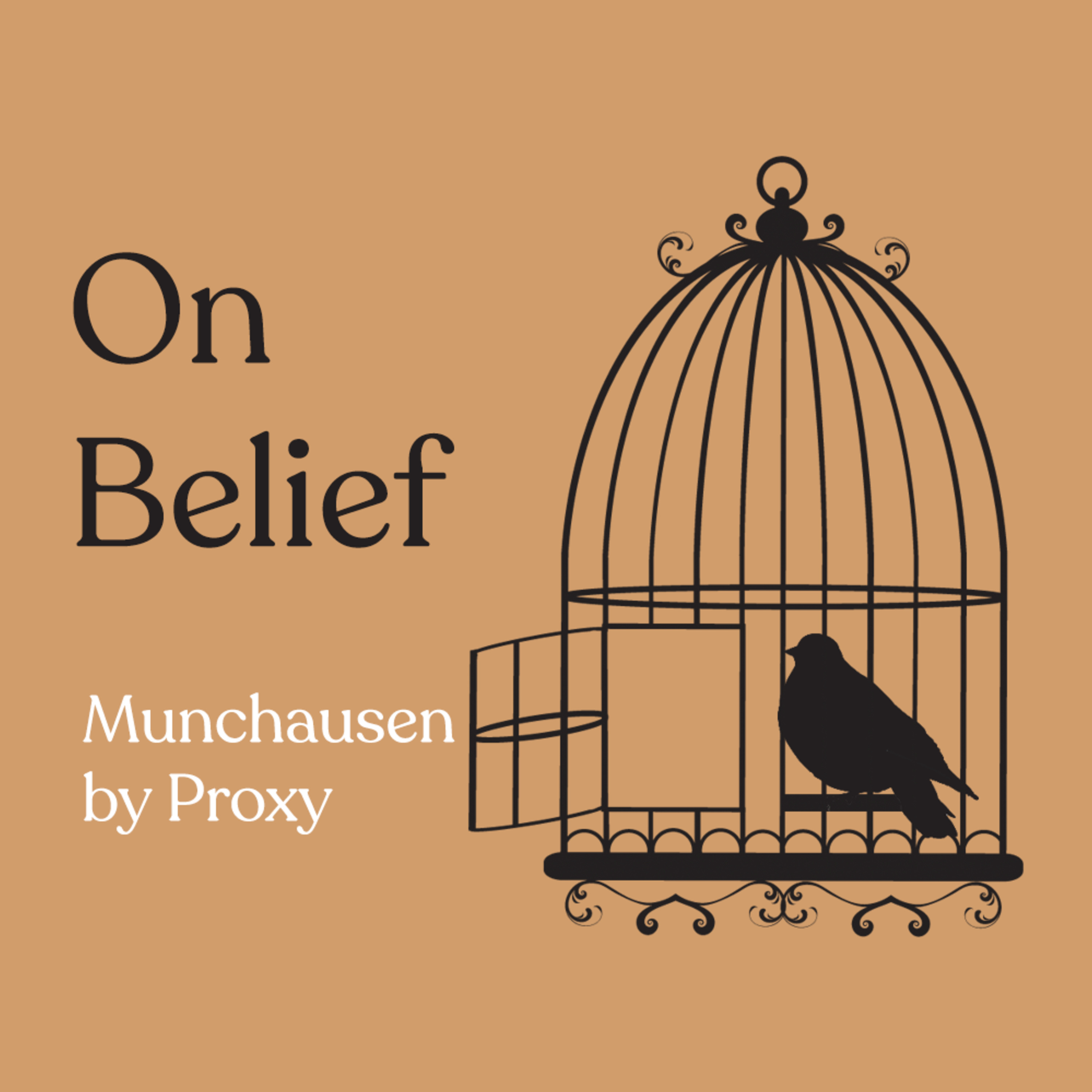 Episode 203: Munchausen By Proxy With Dr. Marc Feldman and Judy Tienken