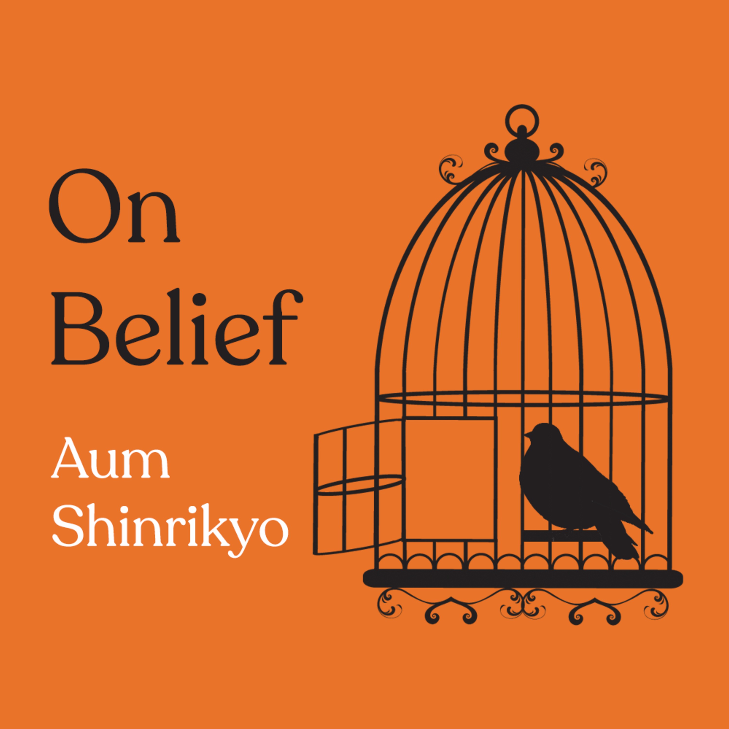 Episode 104: Aum Shinrikyo with Guest Sarah Hightower