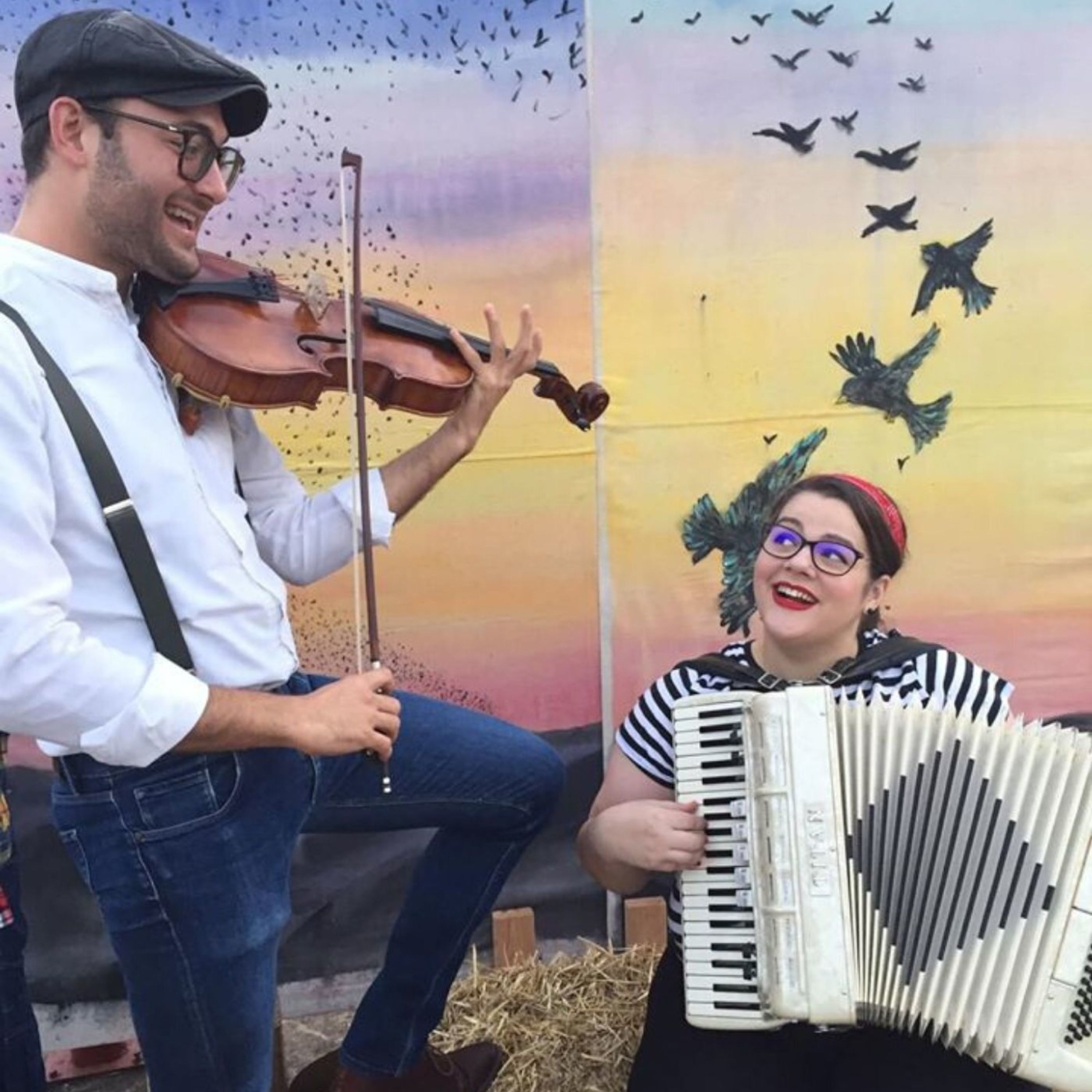 Episode 28: Liz Taylor-McMullen: Creating Smiles With Community Music