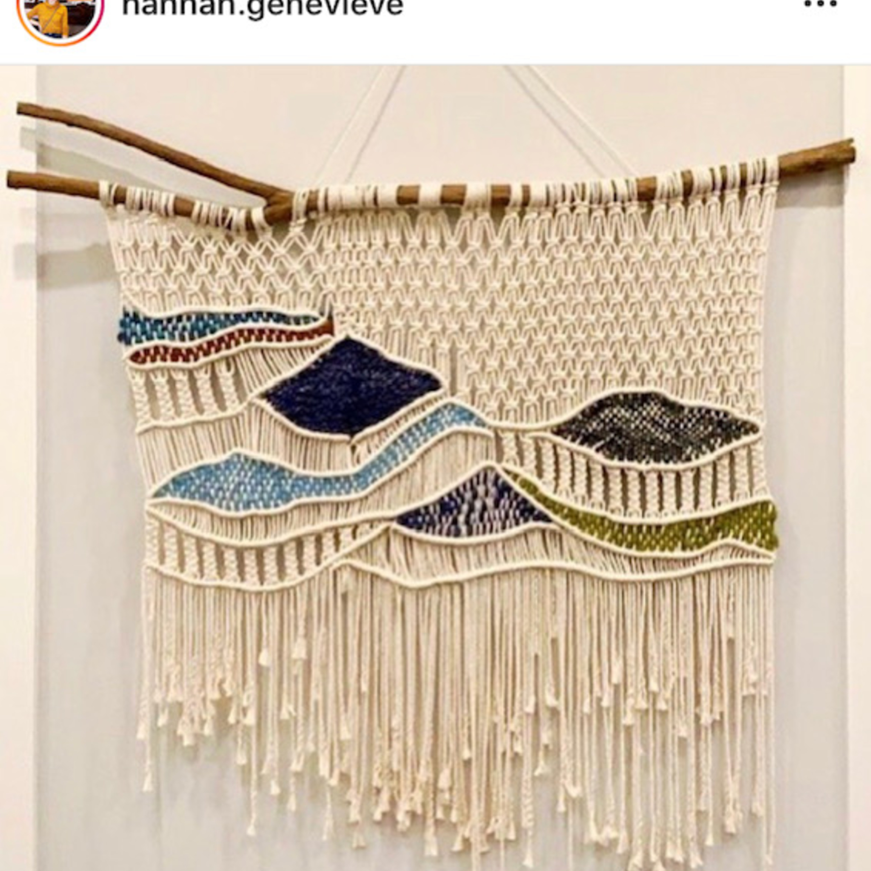 Episode 24: Hannah Genevieve Lawrence: Weaving Functional Art