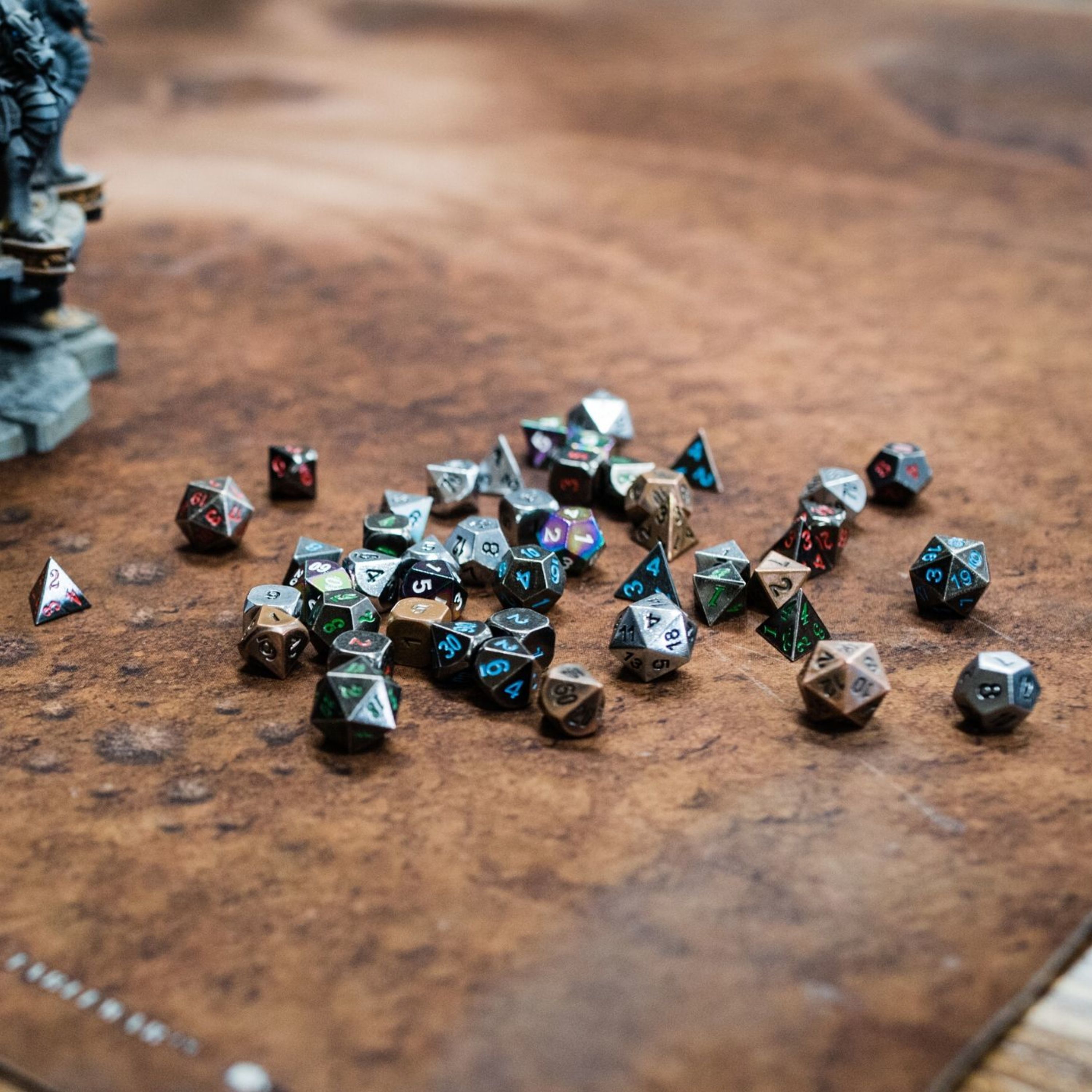 Episode 21: Joshua Kurtz: Socializing through World Building