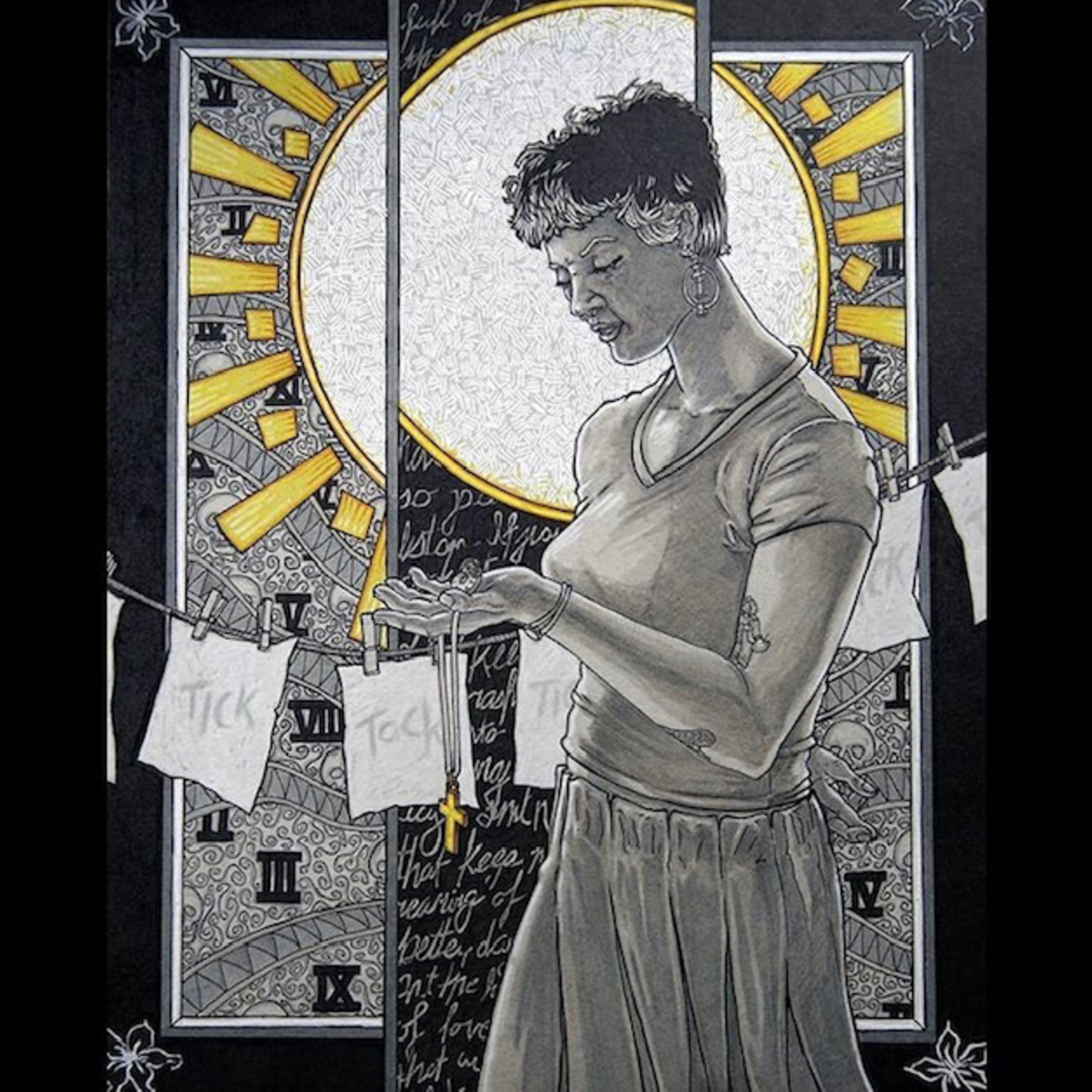 Episode 27: Robert Bean, Part 2: Investigating People Through Visual Arts