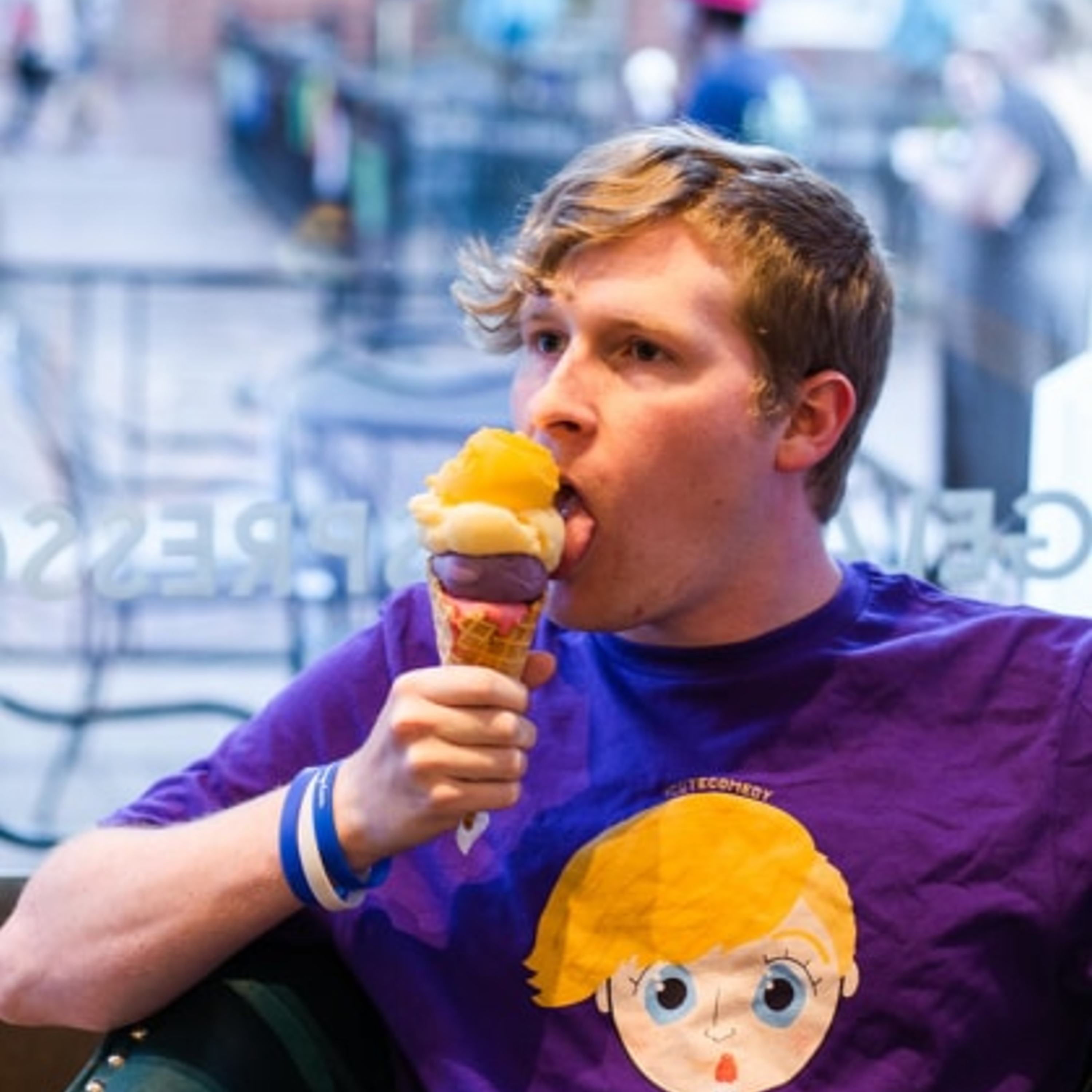 You\'re Making Me Hungry