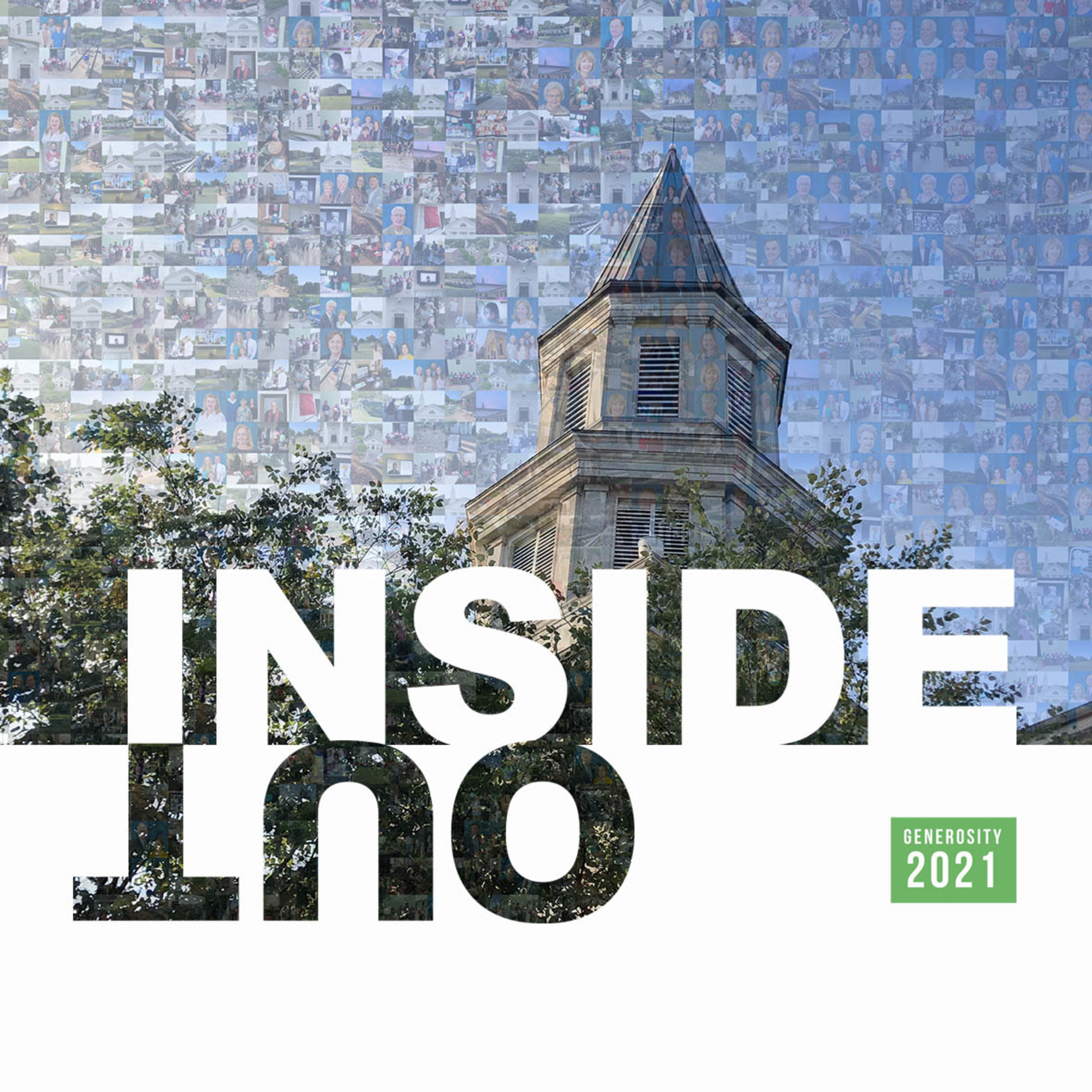 Episode 87: Inside Out: The Inner Game of Generosity  |  Sunday, October 18, 2020