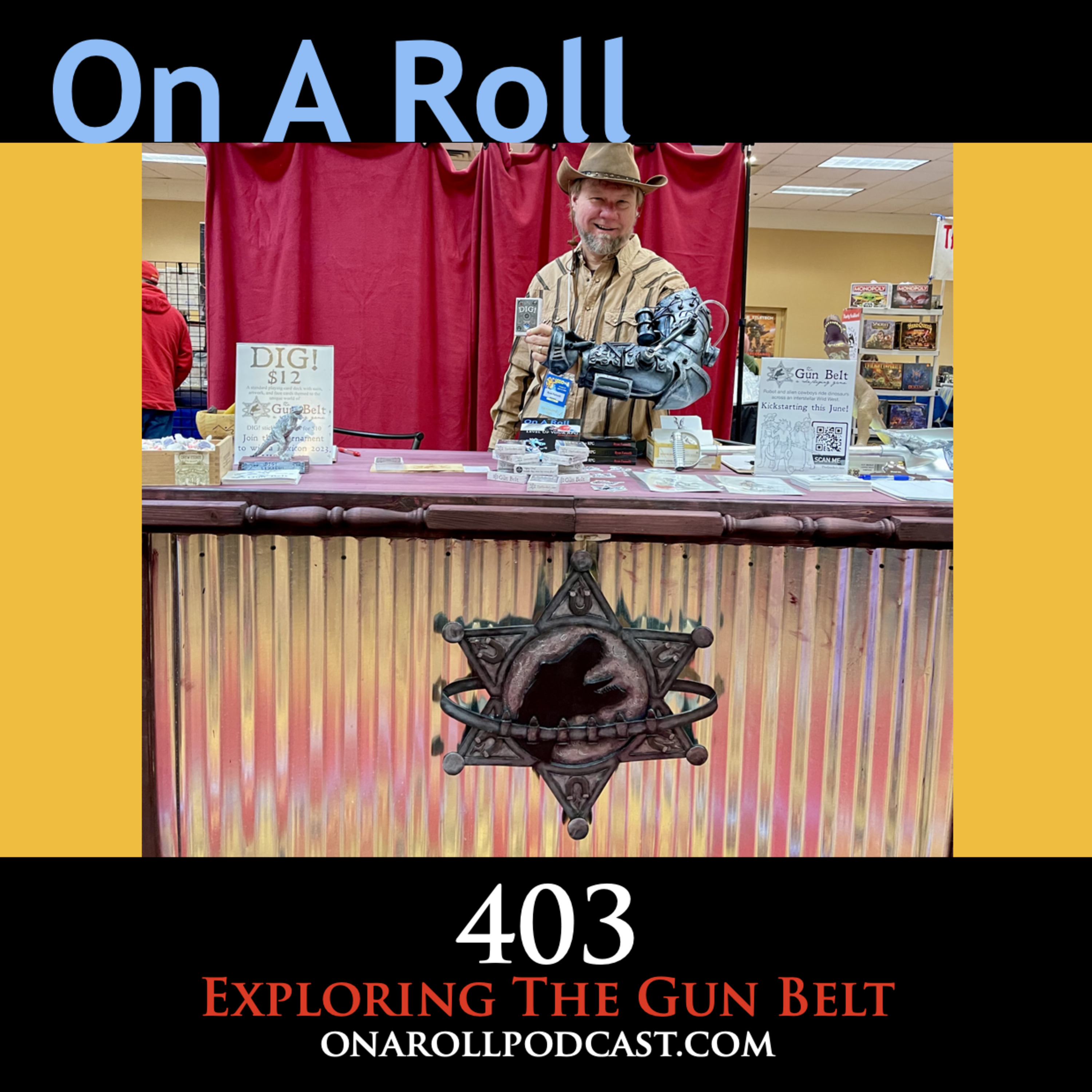 On A Roll