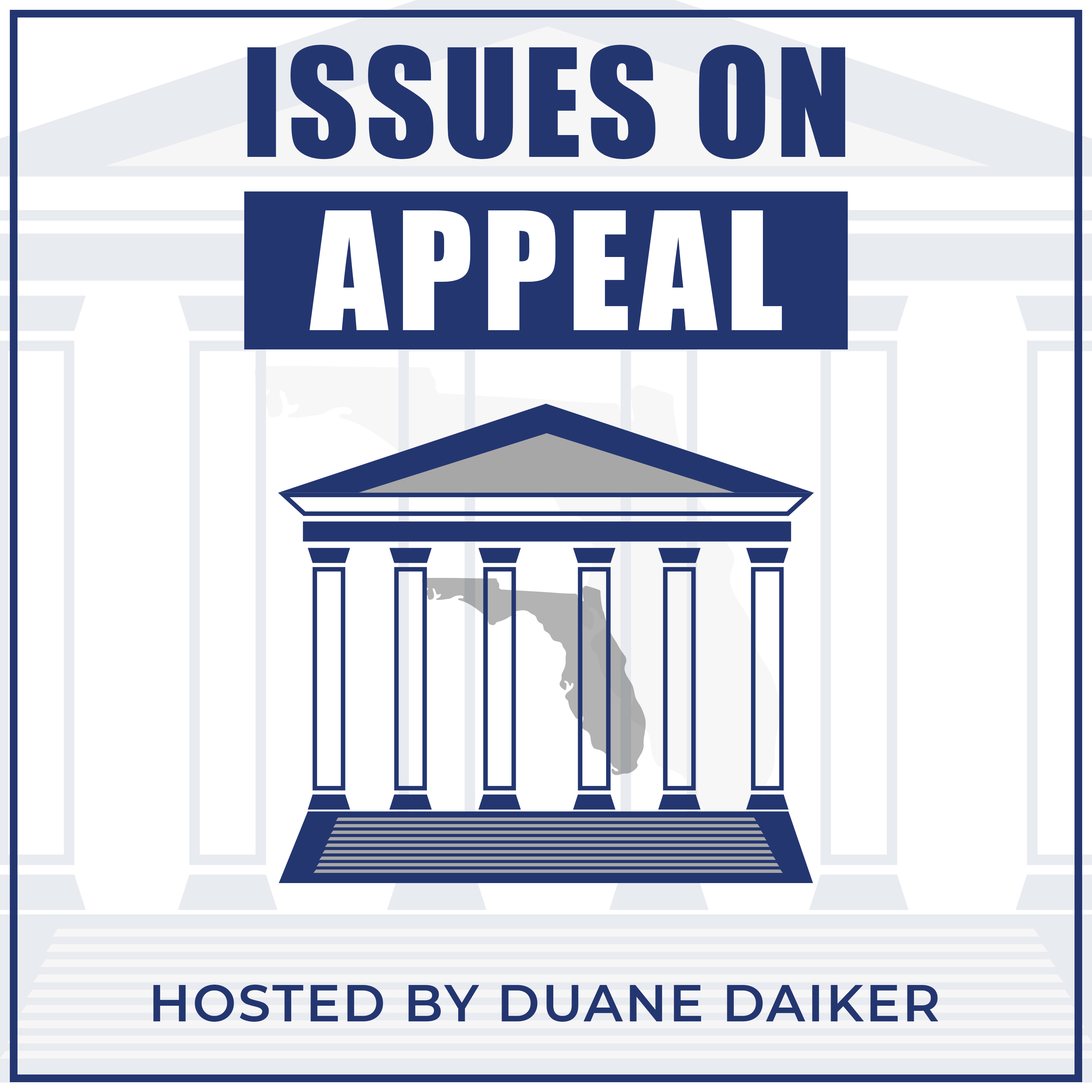 Issues on Appeal