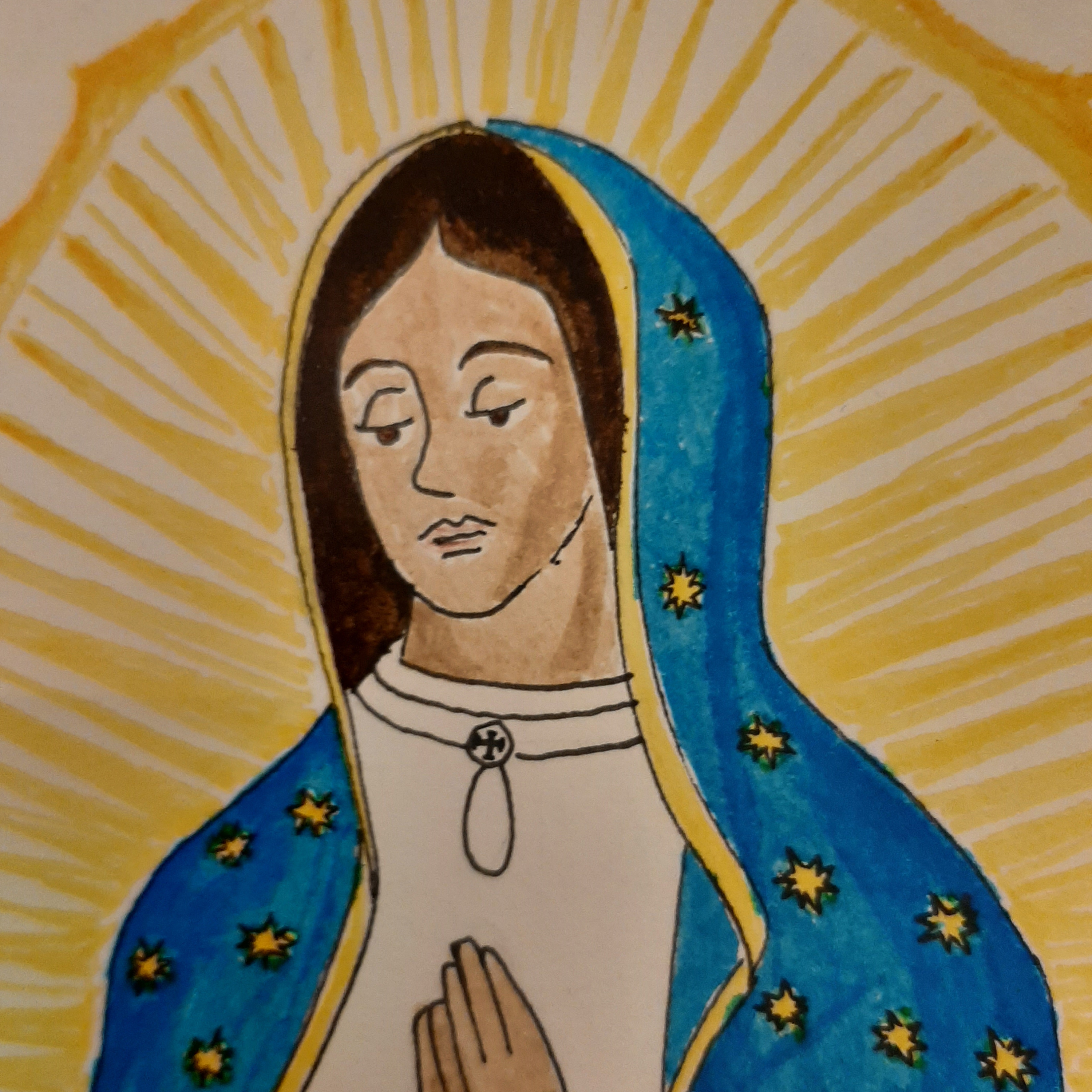 Episode 9: The Virgin of Guadalupe & St. Juan Diego