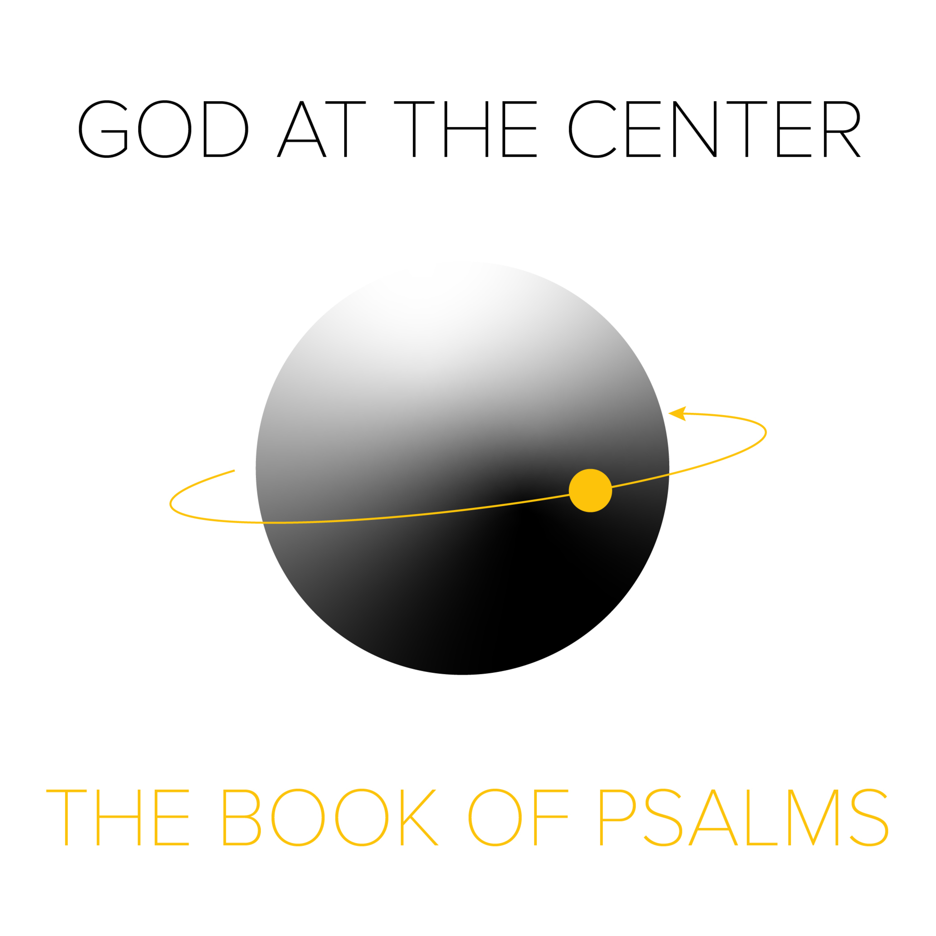 God at the Center - The Book of Psalms