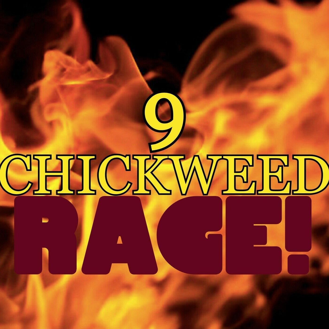 9 Chickweed Rage 007: The Subtle Difference Between Livestock and a Blushing Bride