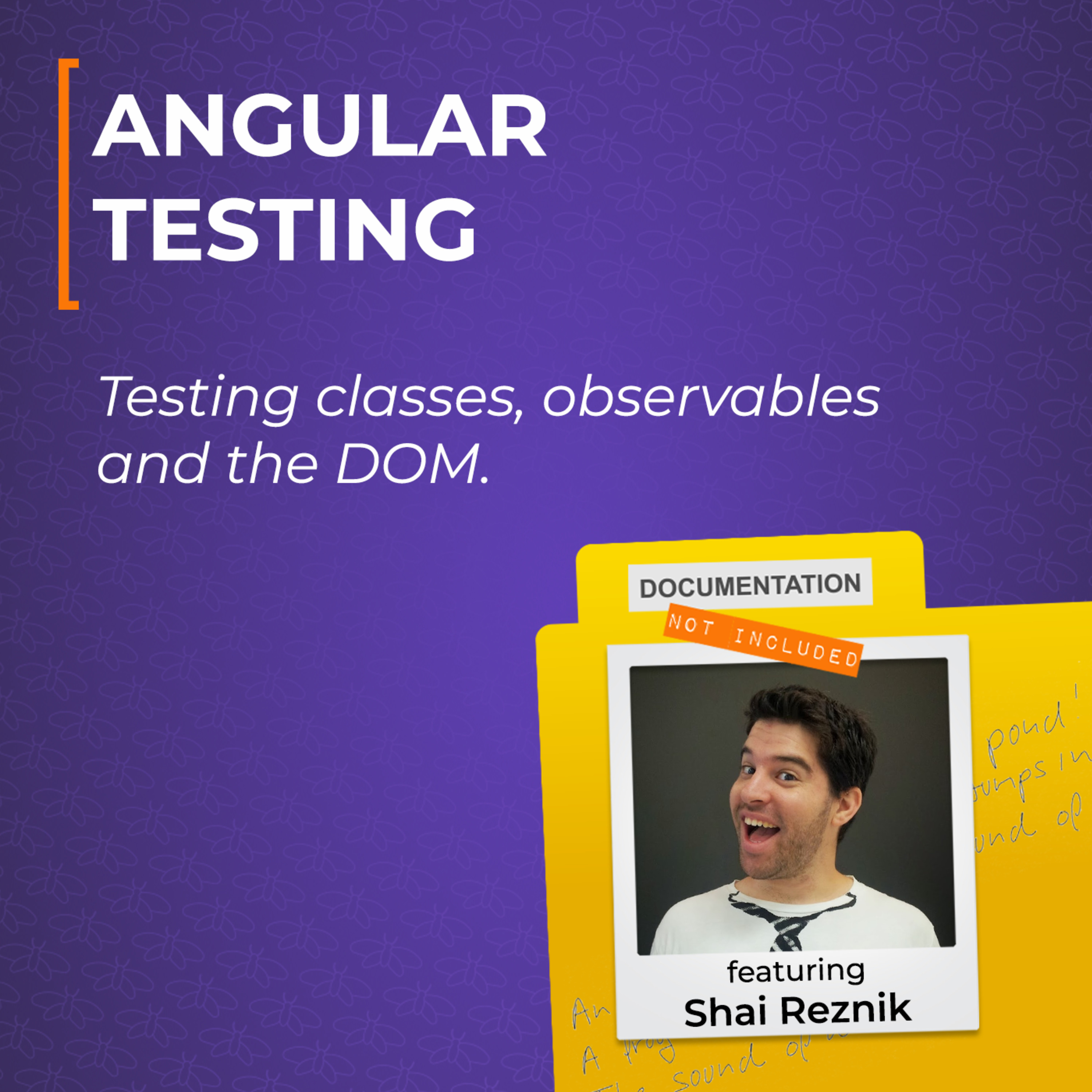 Angular Testing (Sorta!)