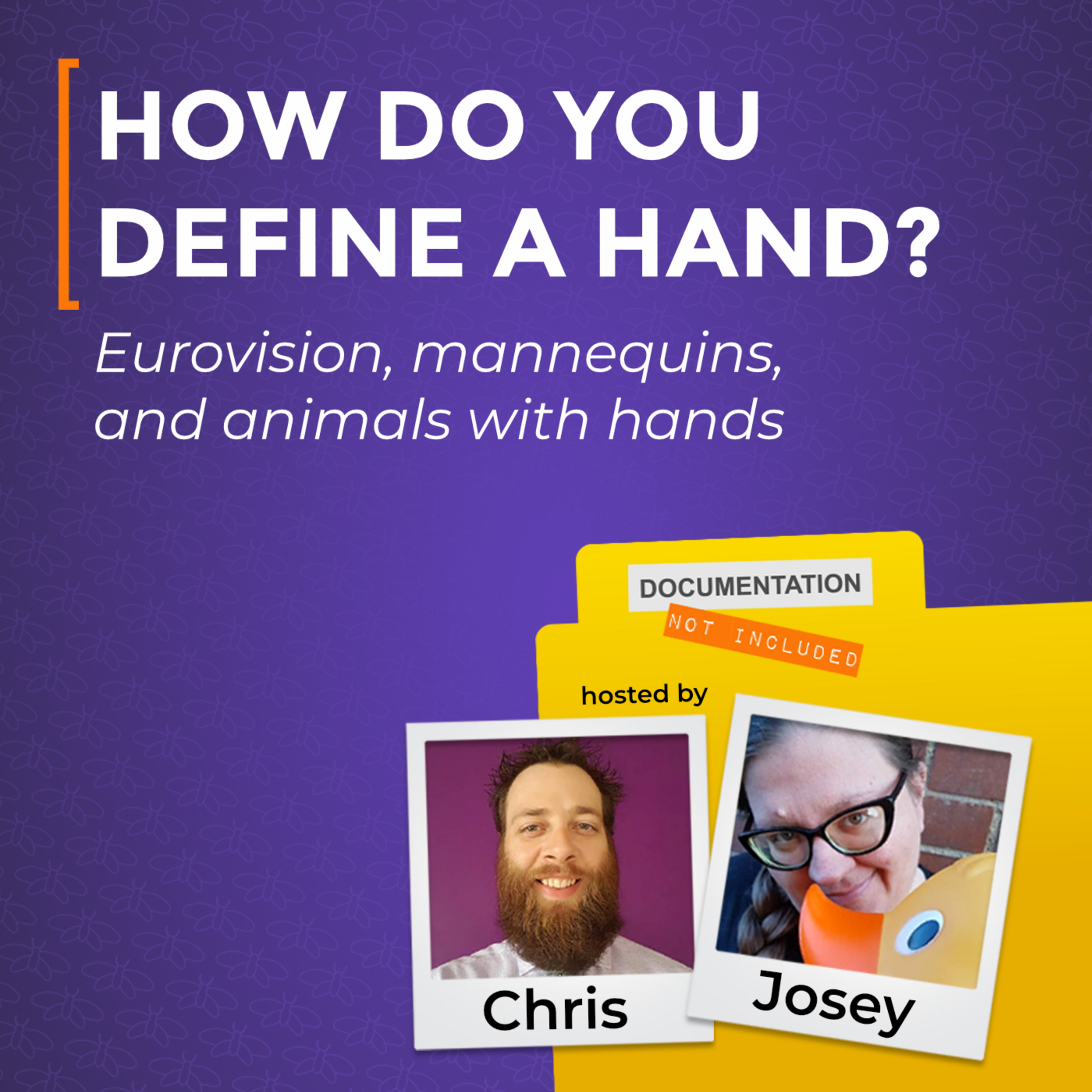 Ep 78 - How do you define a hand?