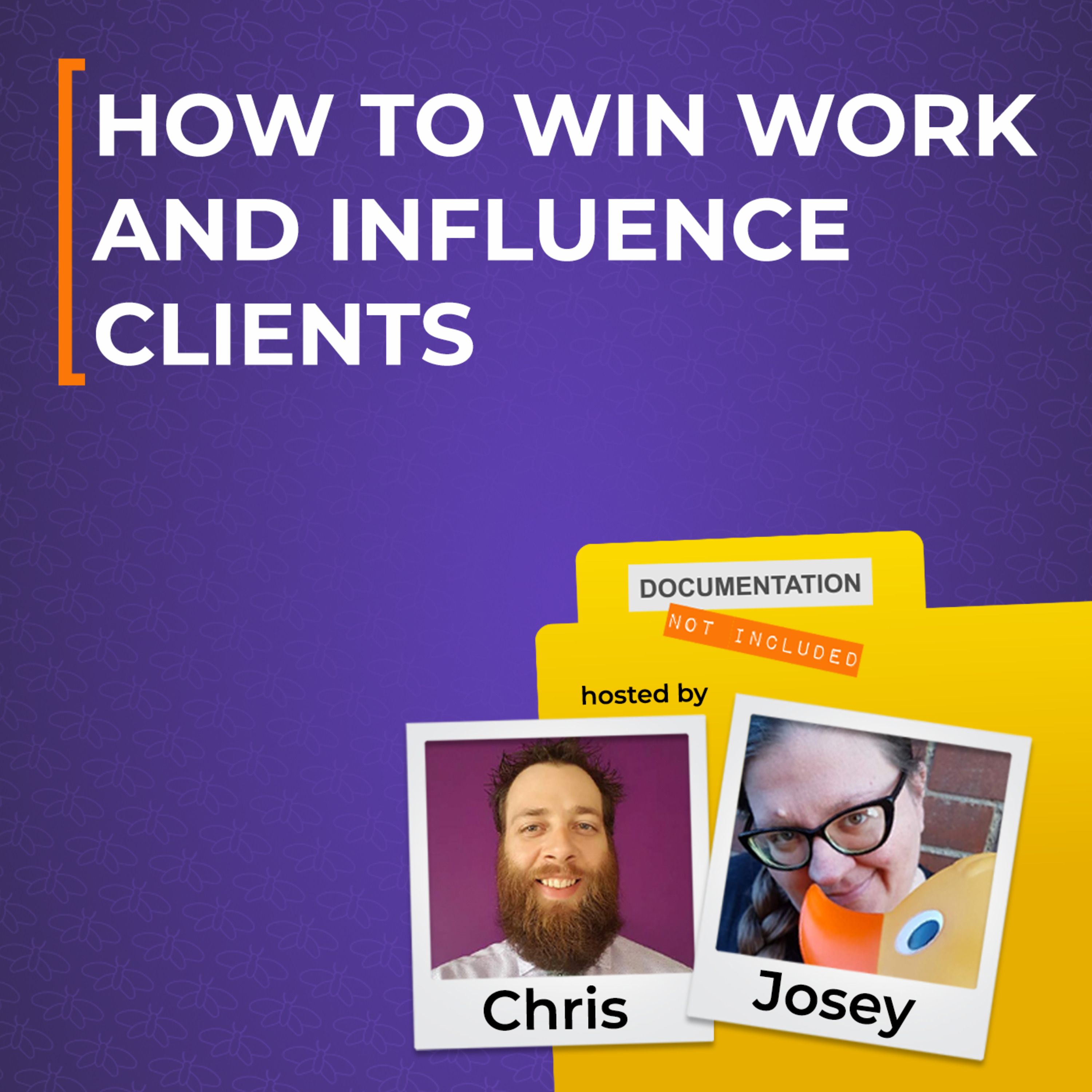How to Win Work & Influence Clients