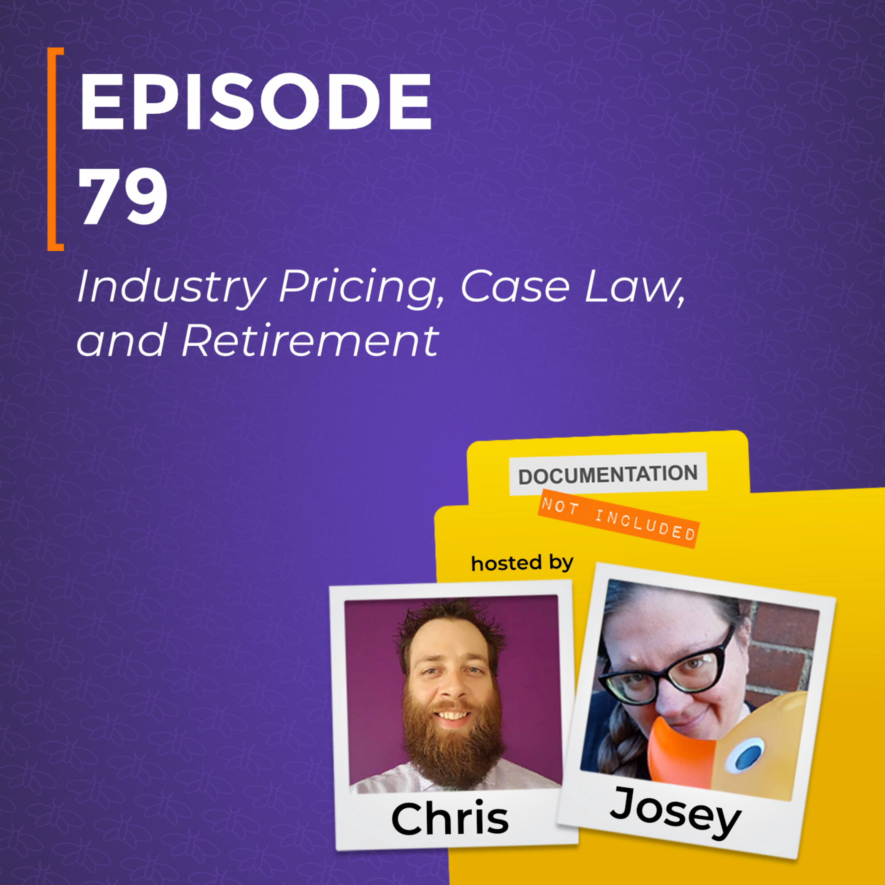 Ep 79 - Industry Pricing, Case Law, Retirement