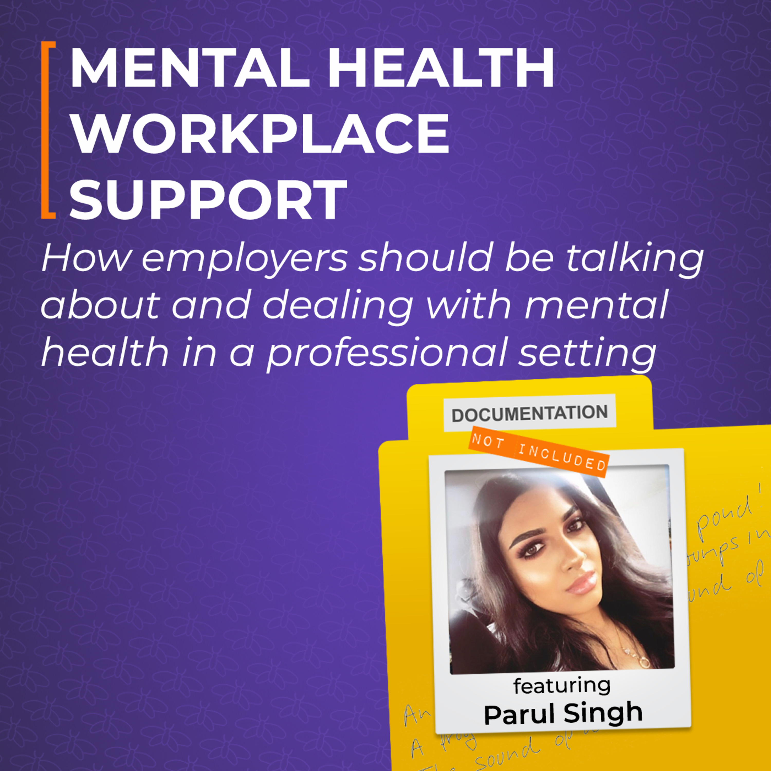 Mental Health Workplace Support
