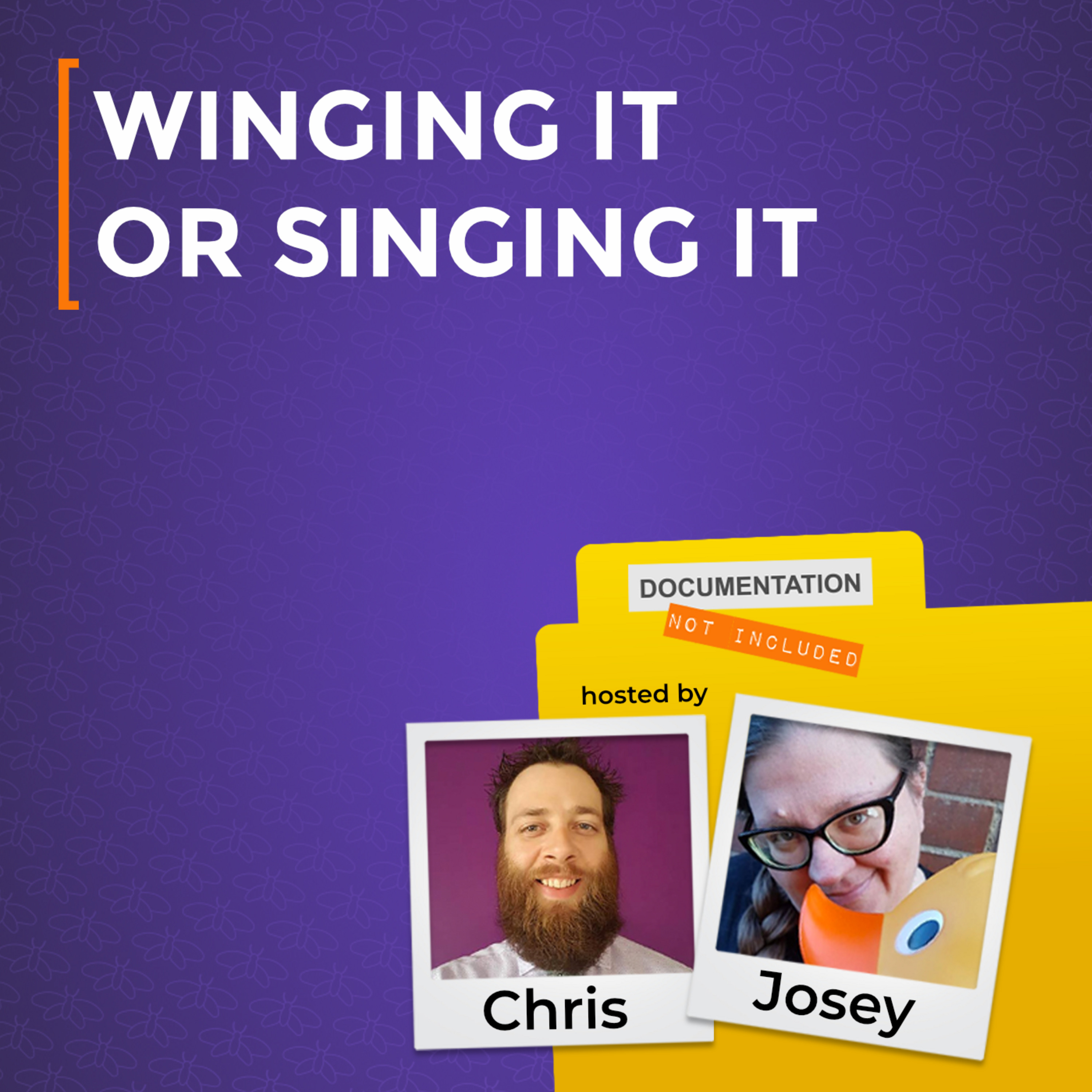 Ep 80 - Winging It or Singing It