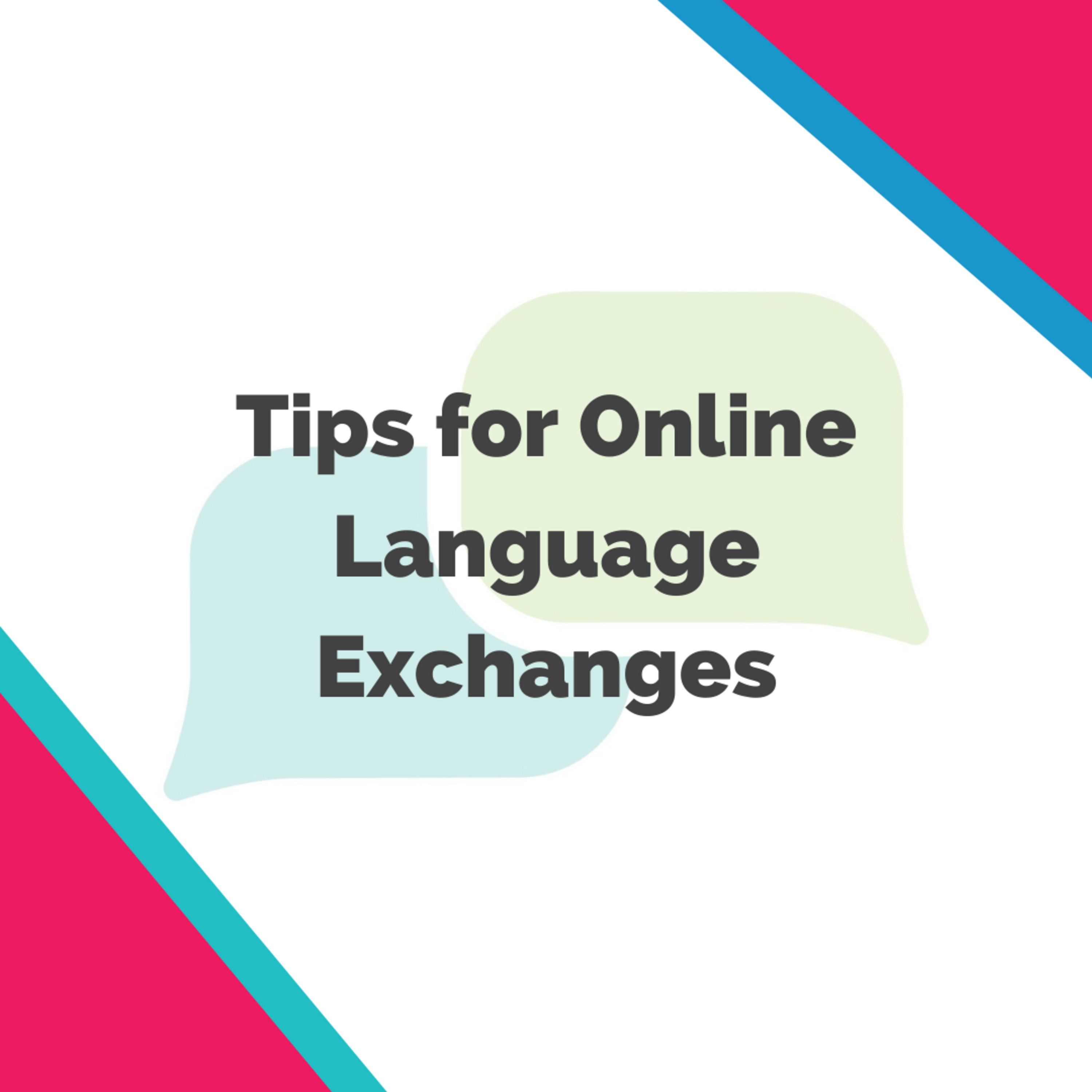 Learn a Language with Online Language Exchange