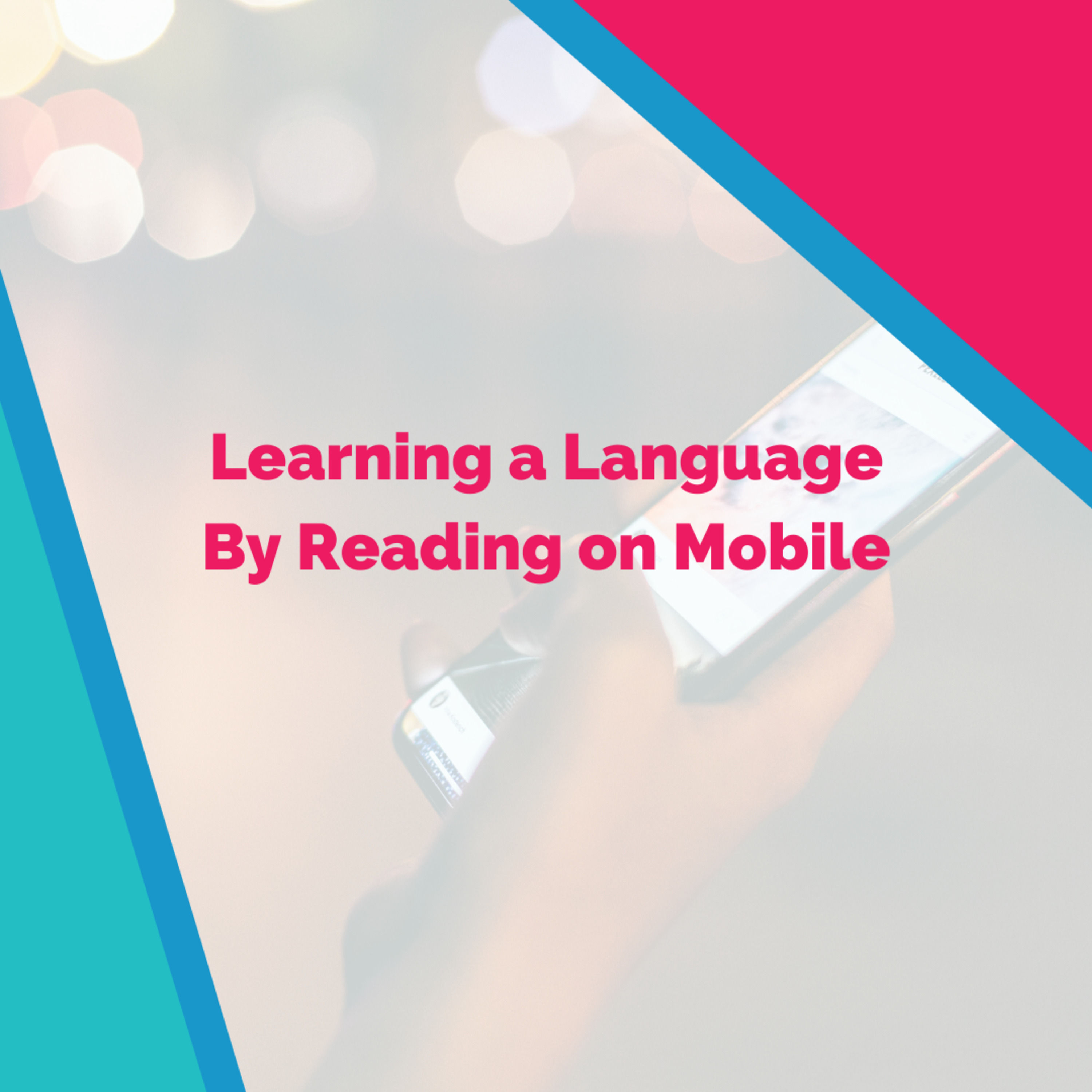 Reading on Mobile (+Survey & Clear The List)